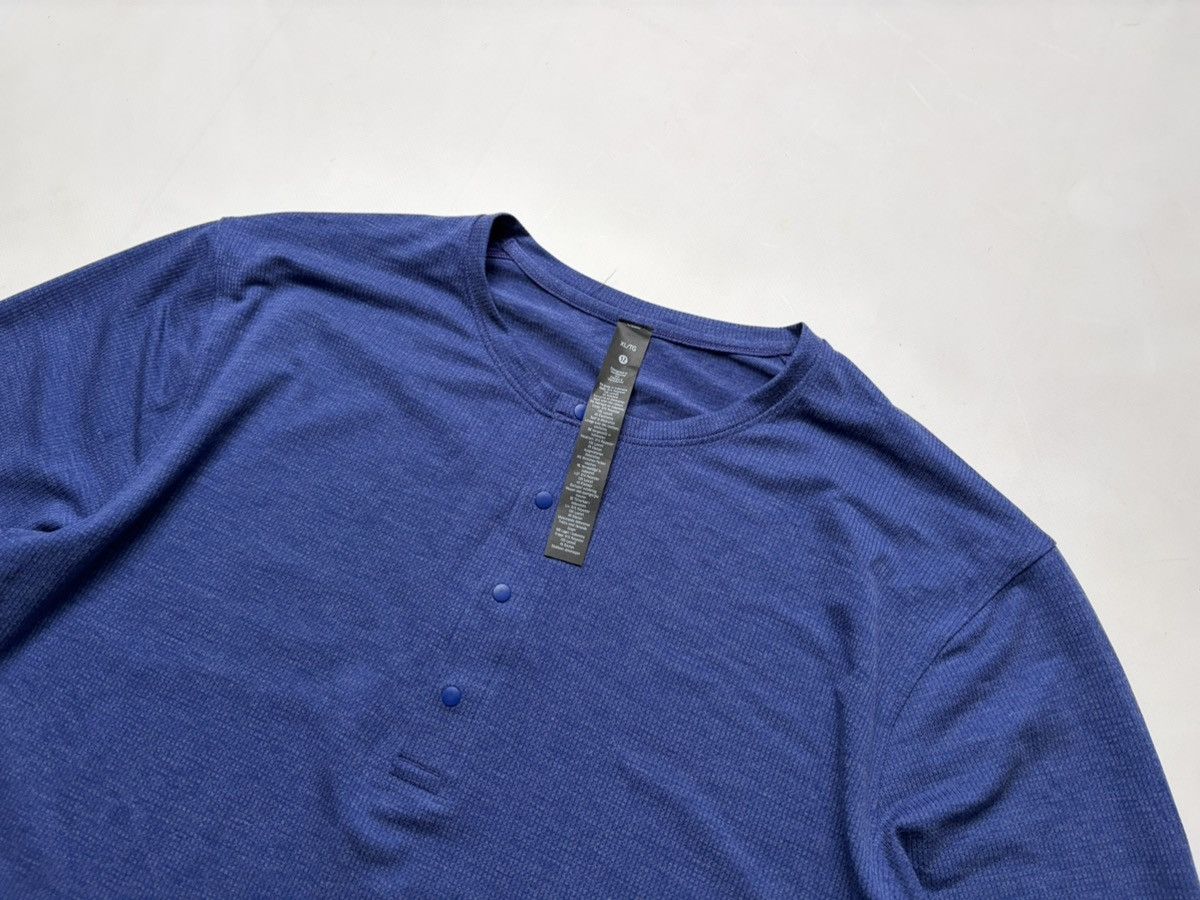 Lululemon Lululemon Longsleeve t shirts Size US XL / EU 56 / 4 - 2 Thumbnail