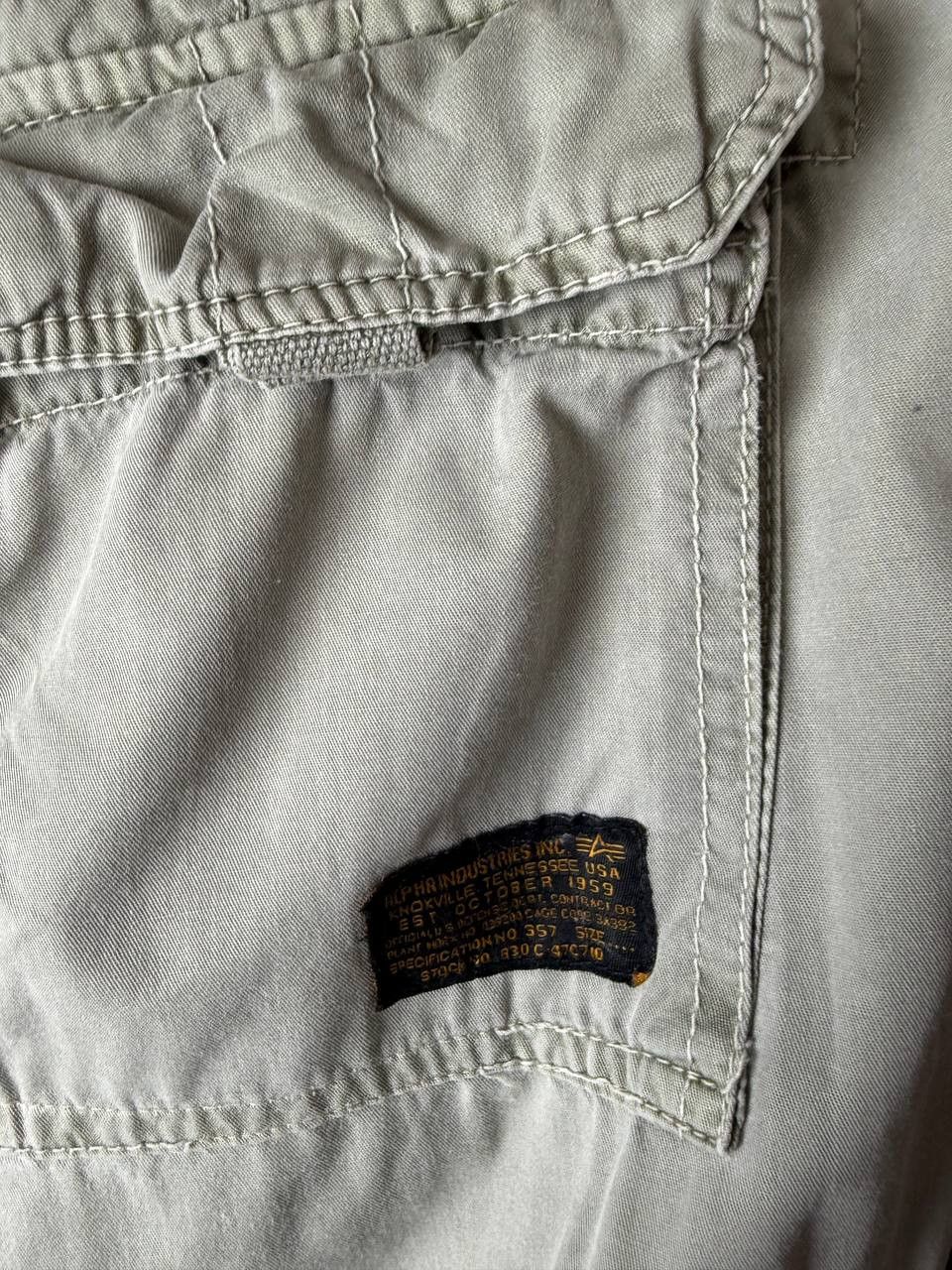 Alpha Industries Alpha Industries Cargo Military Shorts Army size 33 Size US 33 - 5 Thumbnail