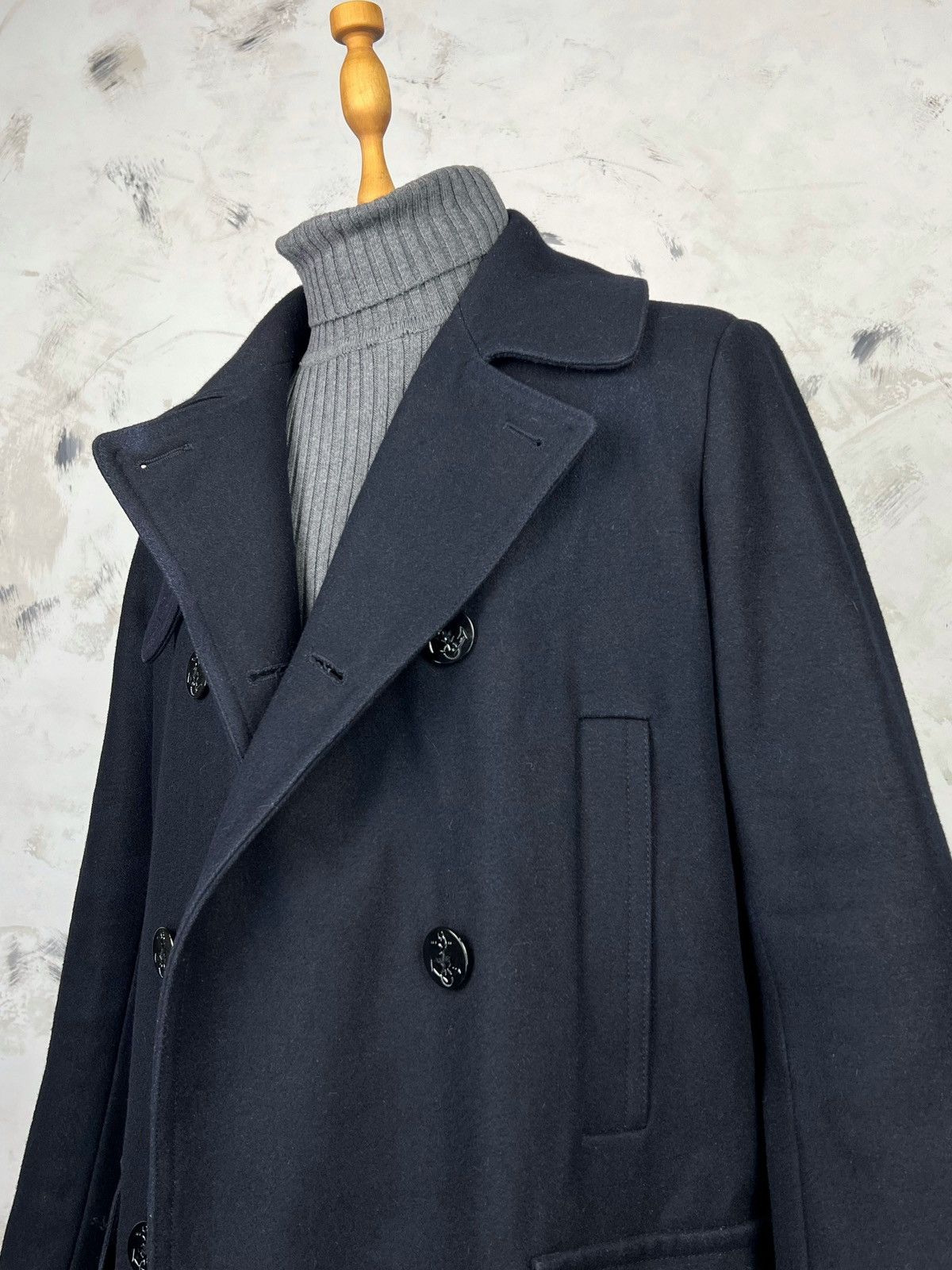 Gap Vintage Gap Coat Jacket Size XL Size US L / EU 52-54 / 3 - 4 Thumbnail
