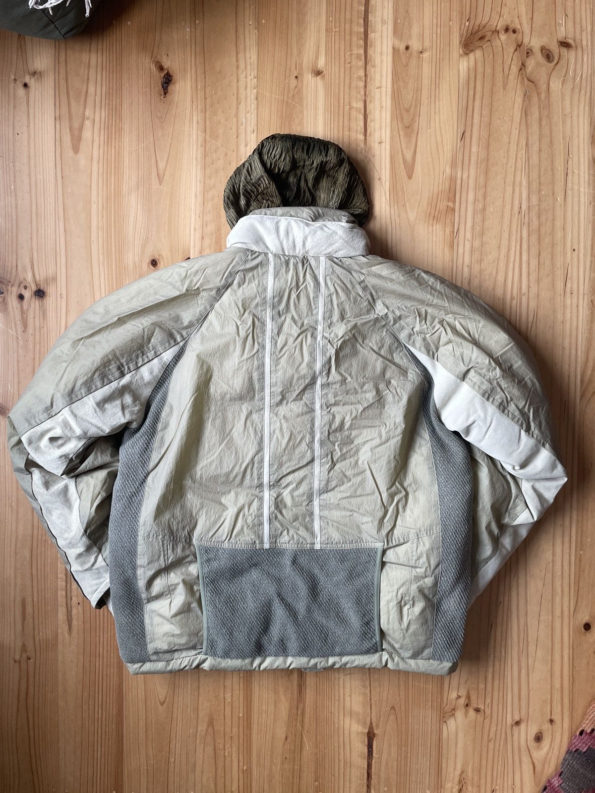 XLIM XLIM episode 4 synopsis padded down parka Size US L / EU 52-54 / 3 - 2 Thumbnail