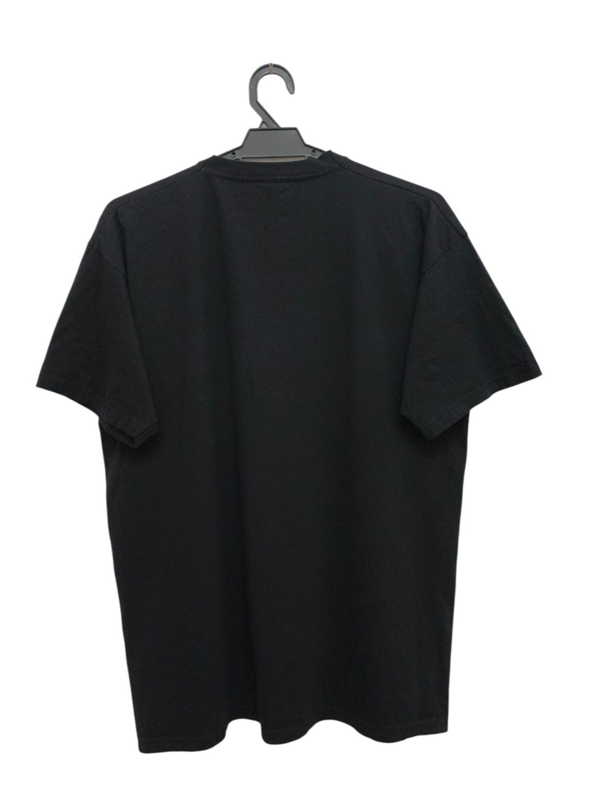 Fruit Of The Loom VINTAGE EON RAVE SKULL GRAPHICAL LOGO TEE Size US L / EU 52-54 / 3 - 2 Thumbnail