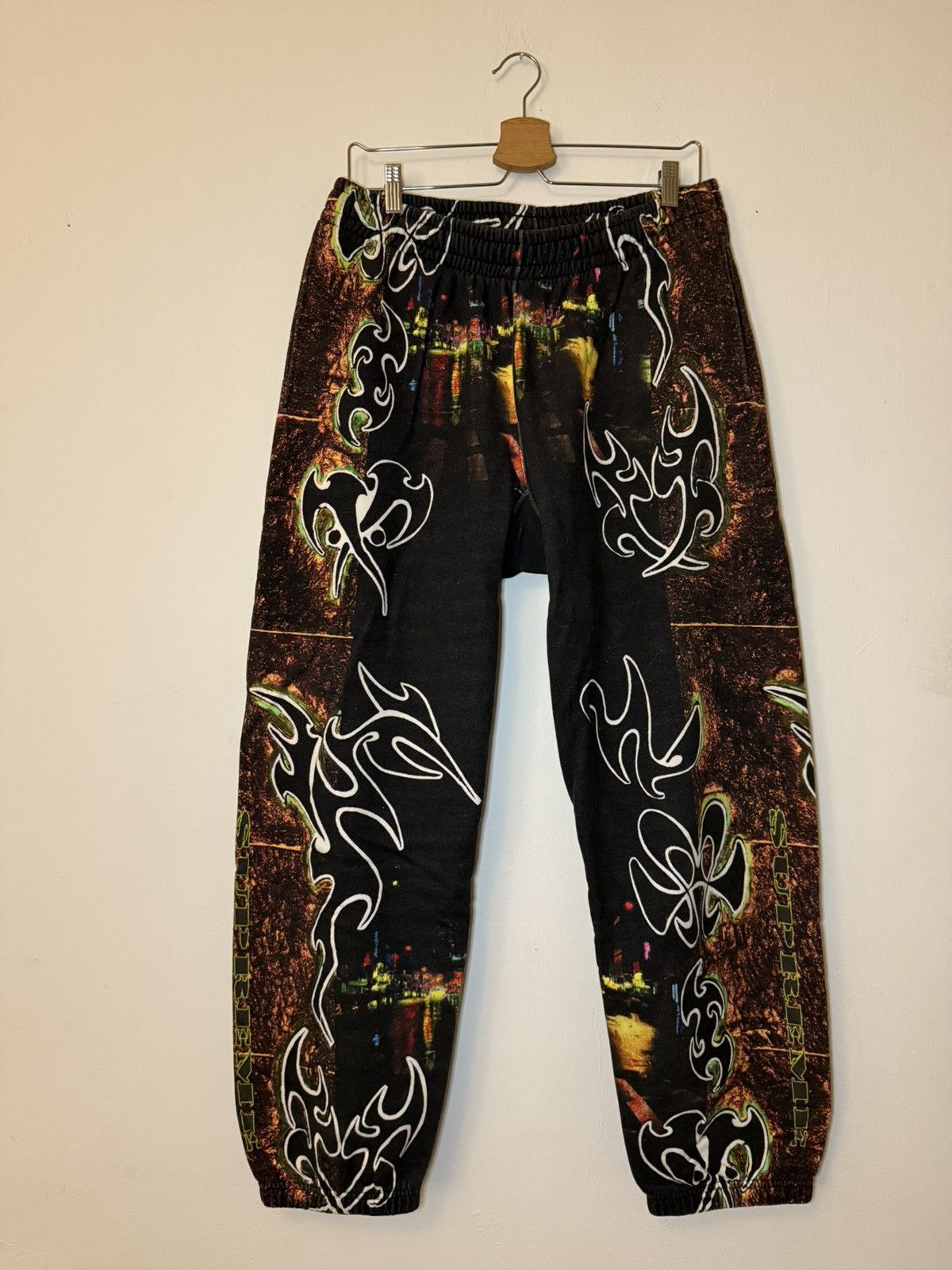 Streetwear × Supreme Supreme East Broadway Sweatpants | Grailed