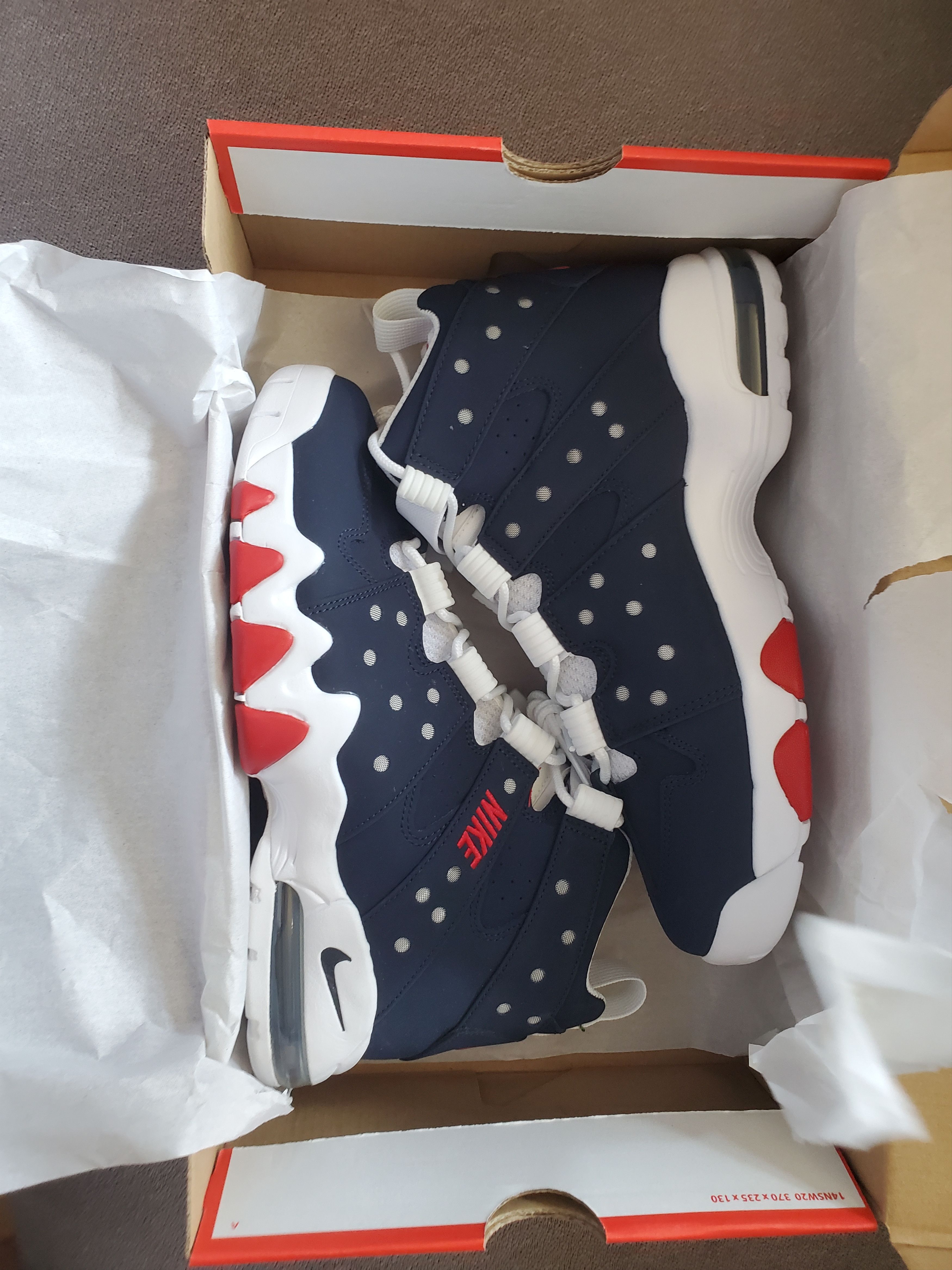 Nike Nike air max2 94 cb Size US 9 / EU 42 - 8 Thumbnail
