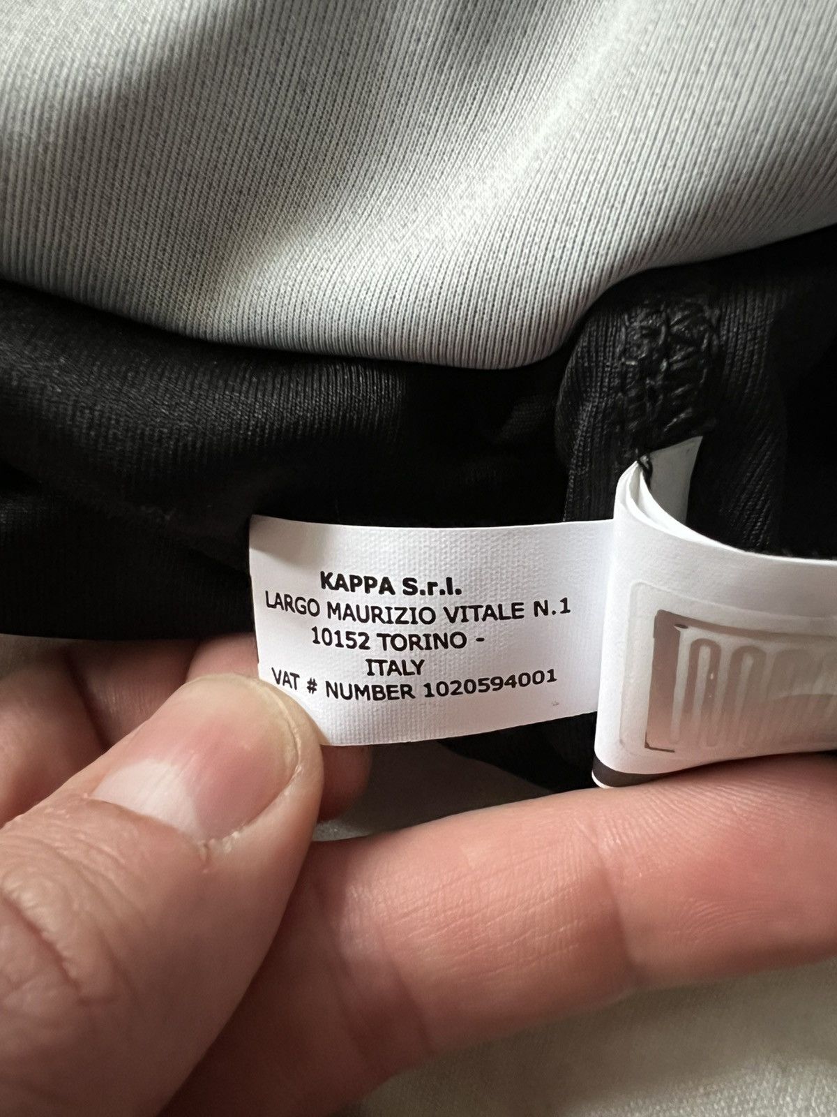 Kappa VENEZIA FC 23/24 x KAPPA x HOME KIT JERSEY Size US L / EU 52-54 / 3 - 8 Thumbnail