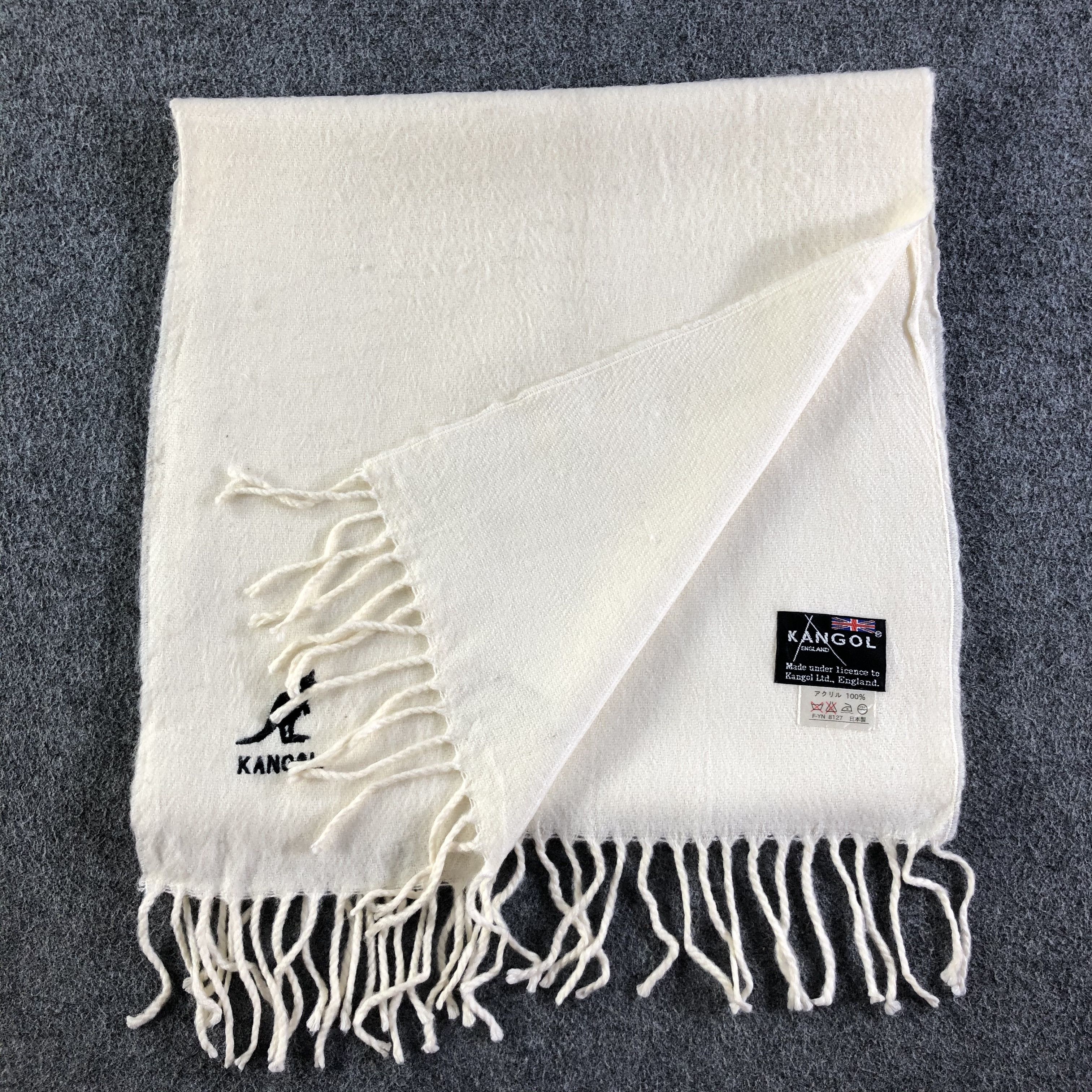 Kangol Kangol Scarf / Muffler / Neckwear Size ONE SIZE - 6 Thumbnail