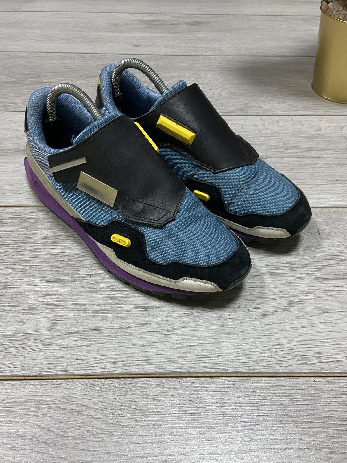 Adidas × Raf Simons Raf Simons RARE - Adidas - 2014 Formula One Size US 8.5 / EU 41-42 - 2 Thumbnail