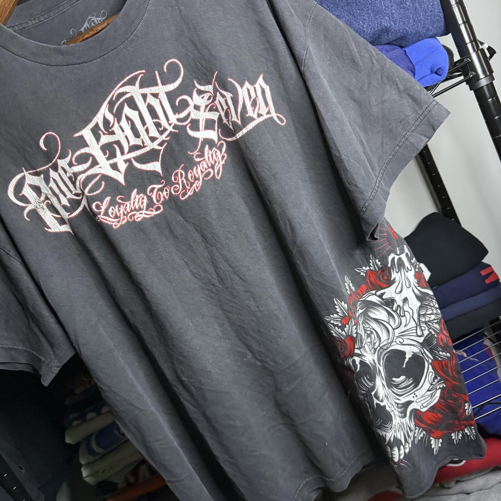 Unknown London One Eight Seven Size US XXL / EU 58 / 5 - 2 Thumbnail