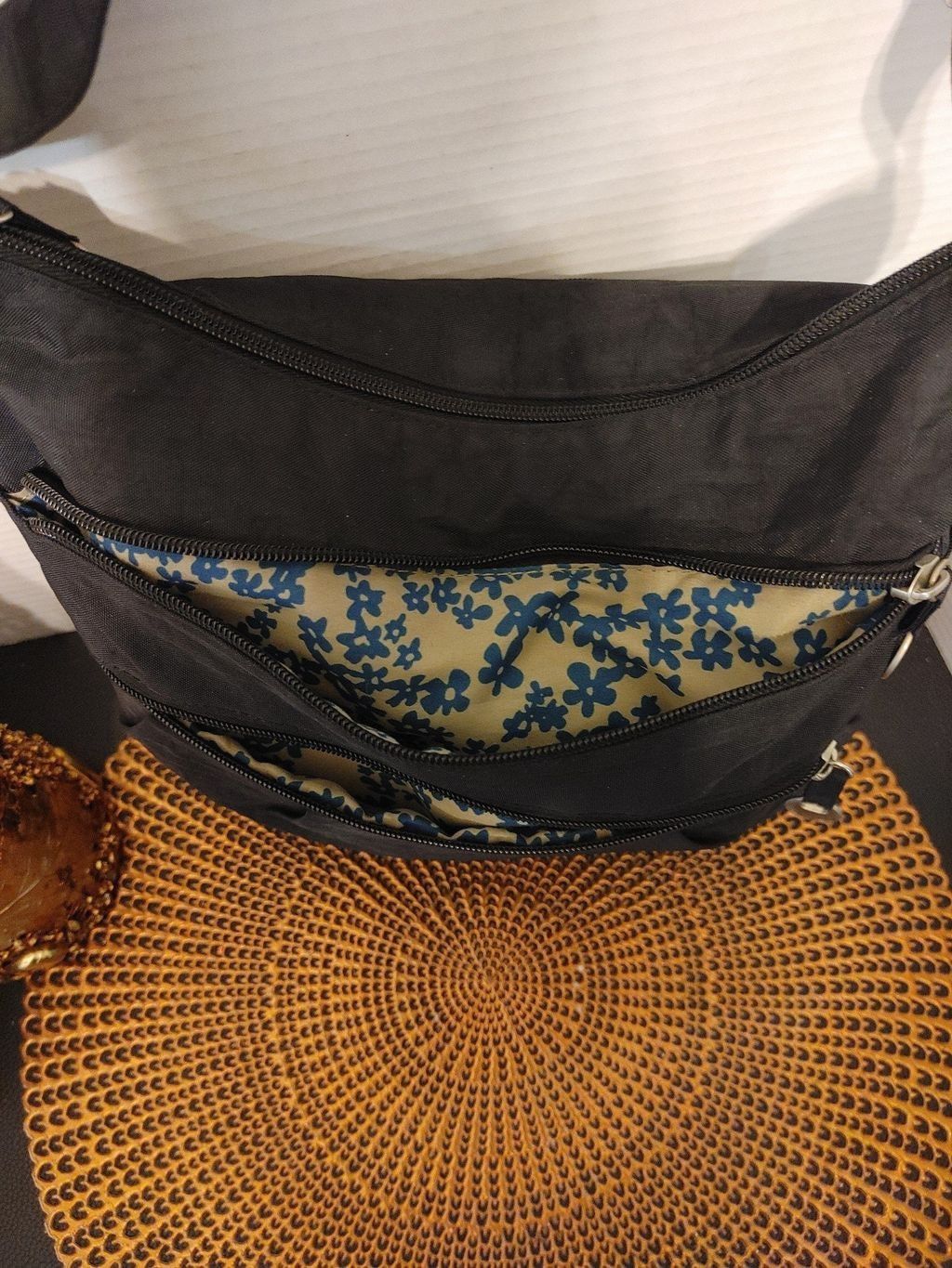 Transit Travelon RFID Crossbody Bag Size ONE SIZE - 3 Thumbnail