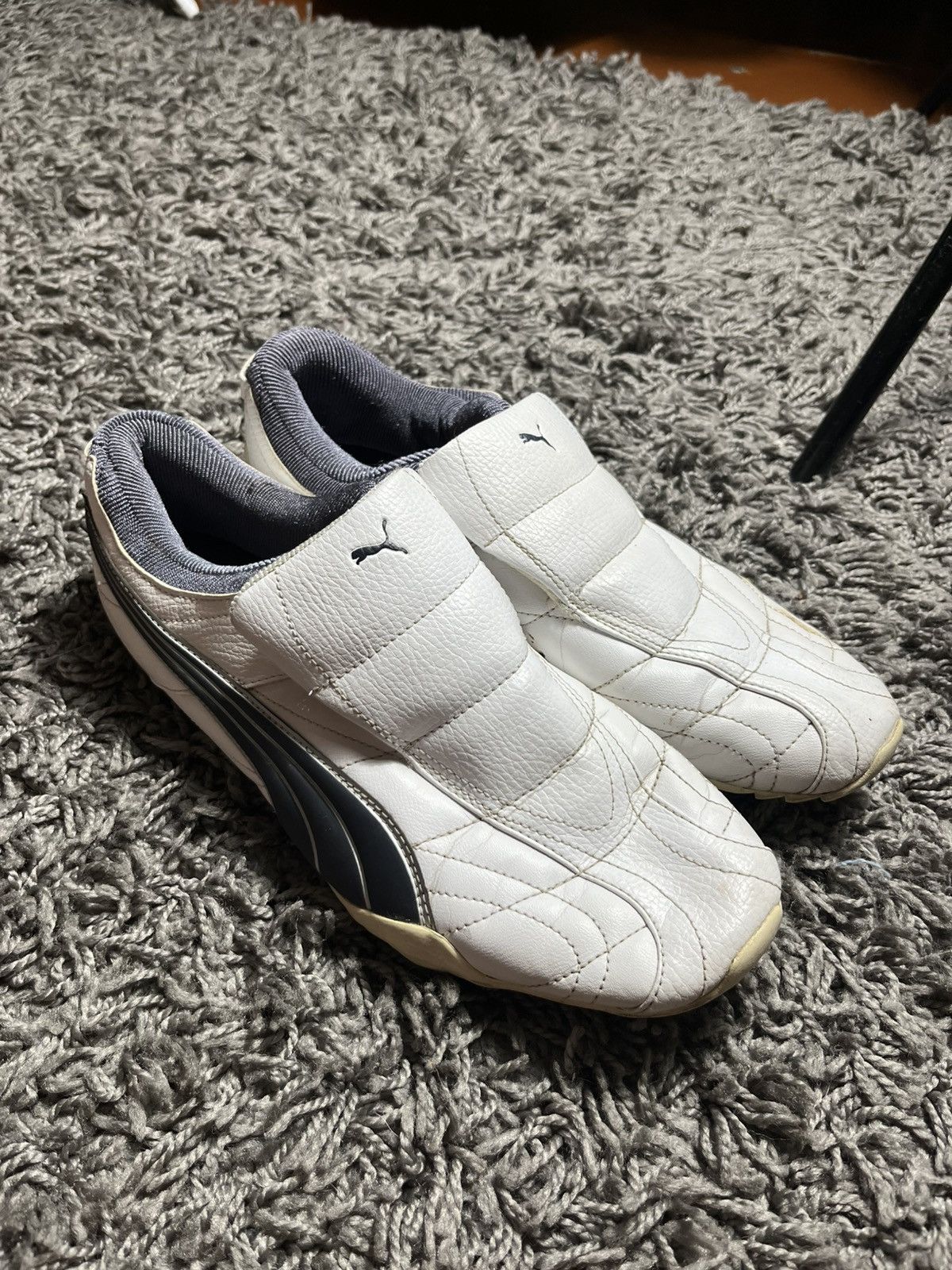 Puma PUMA VINTAGE SPEEDCAT AVANT-GARDE STYLE Y2K SNEAKERS SHOES Size US 8.5 / EU 41-42 - 3 Thumbnail