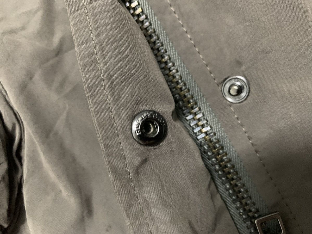 Burberry Burberry parkas green military style Size US L / EU 52-54 / 3 - 17 Thumbnail