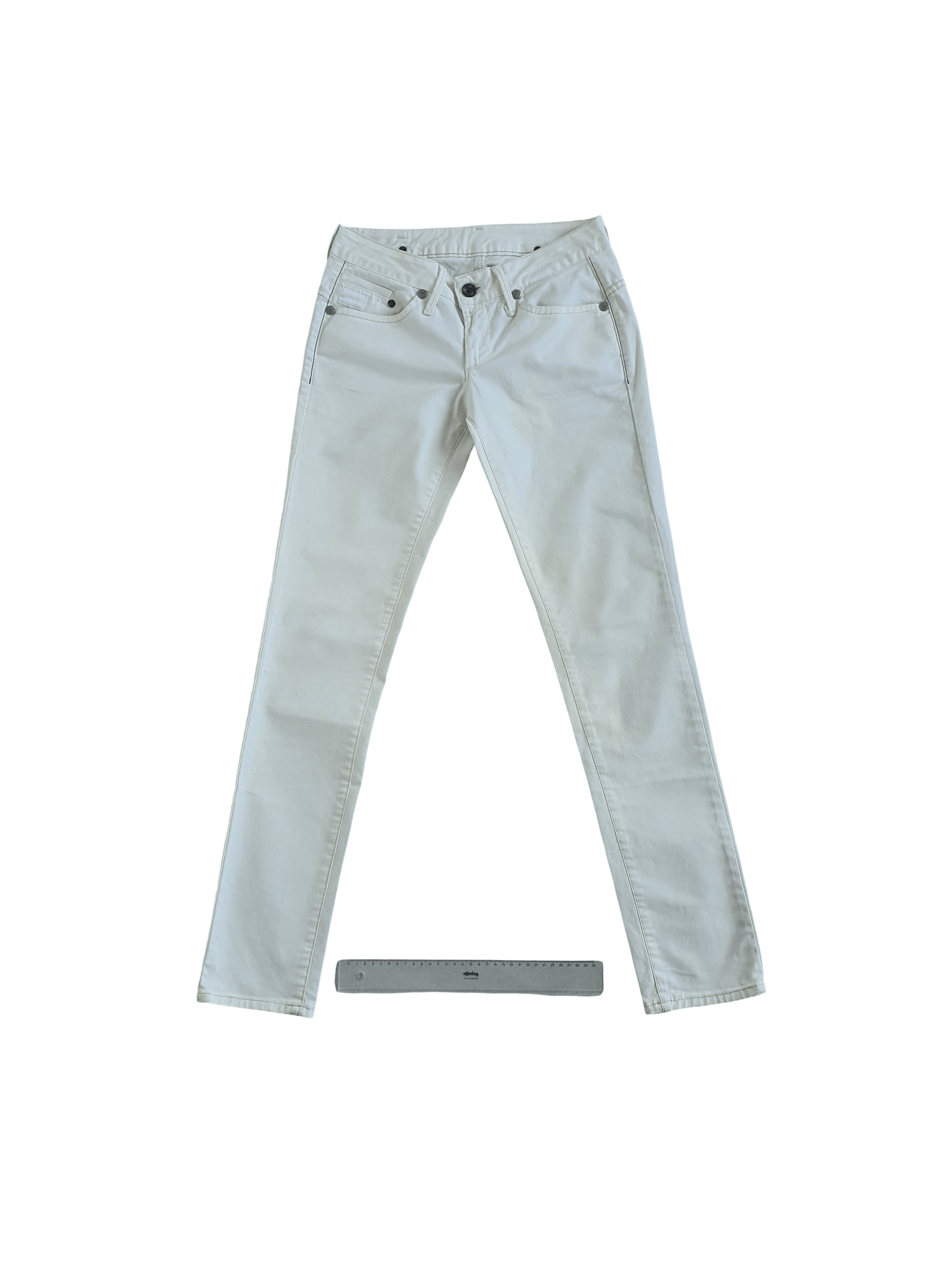 G-Star MIDGE SKINNY - Classic Slim Fit Denim Jeans - Sz W29 L32 Size 29" - 1 Thumbnail