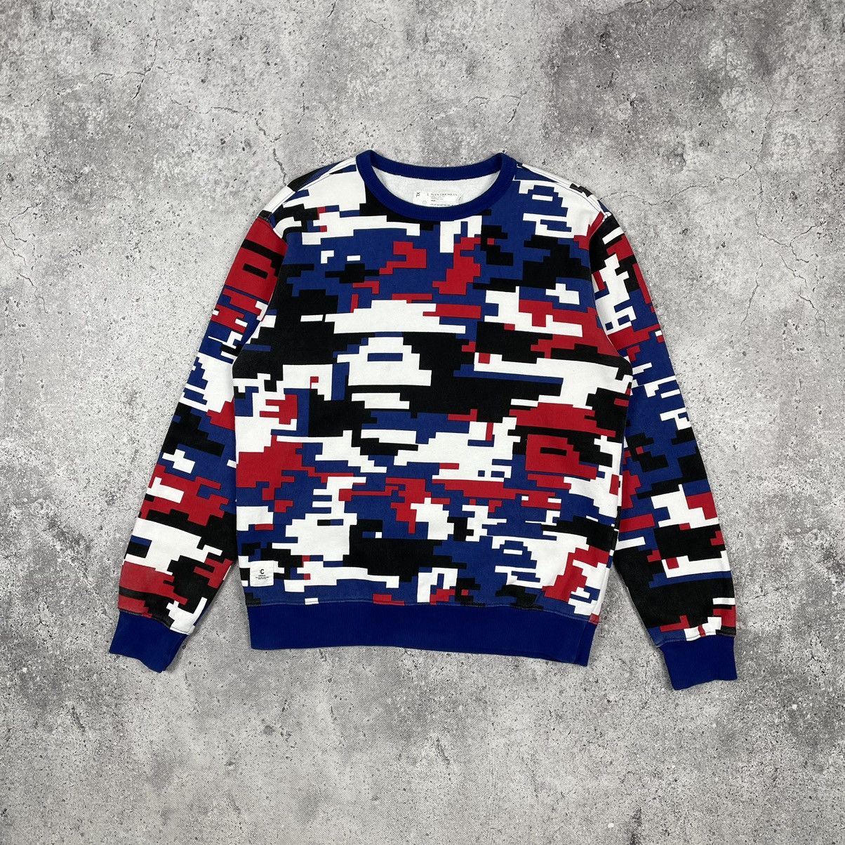 Aape x Black Chocoolate Sweatshirt