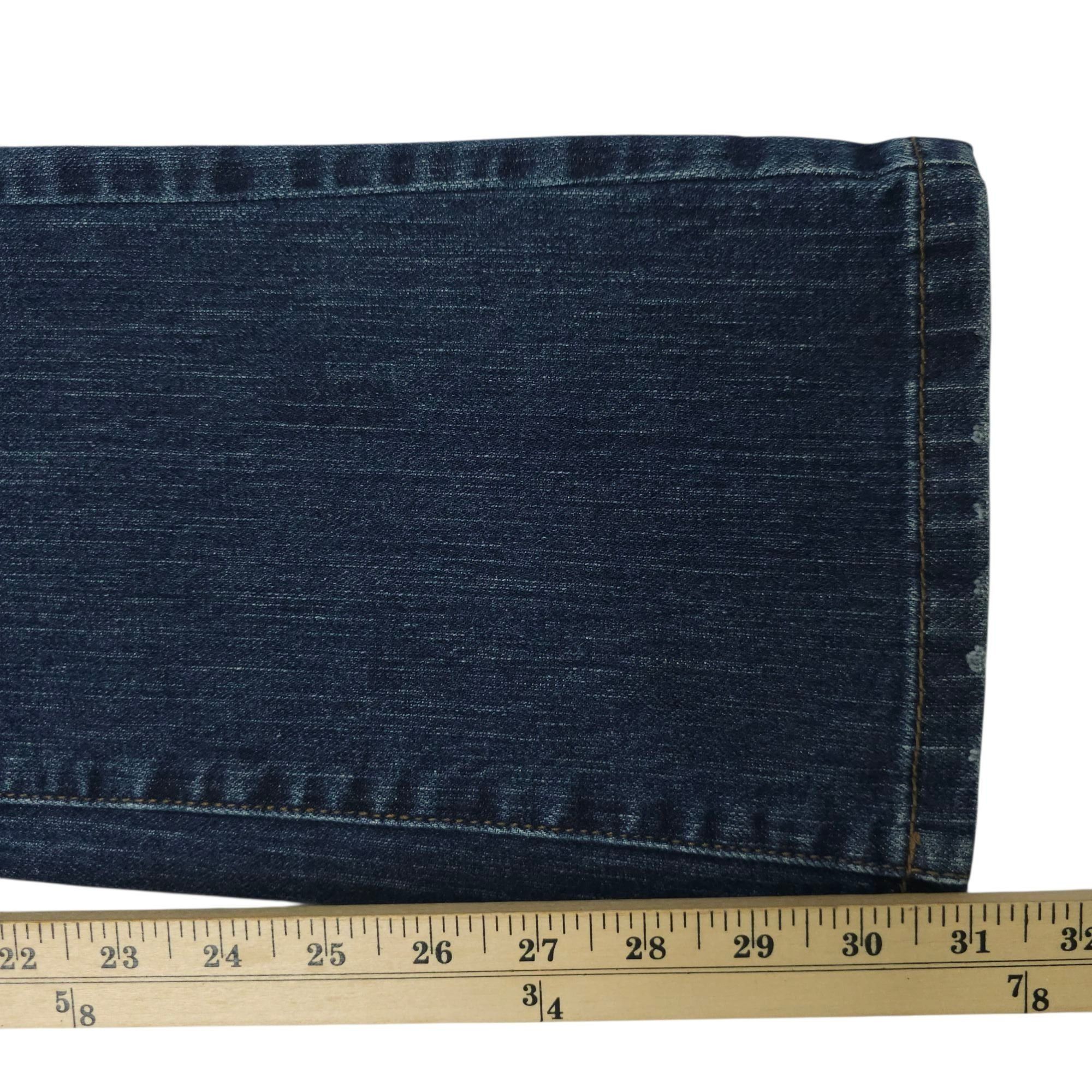 DKNY DKNY Jeans Boot Cut Womens Size 10 Mid Rise Medium Wash Size 32" / US 10 / IT 46 - 15 Thumbnail