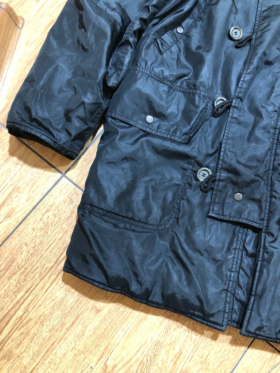 Dolce & Gabbana Dolce & Gabbana D&G Padded Jacket Vintage Casual parka Size US XL / EU 56 / 4 - 9 Thumbnail