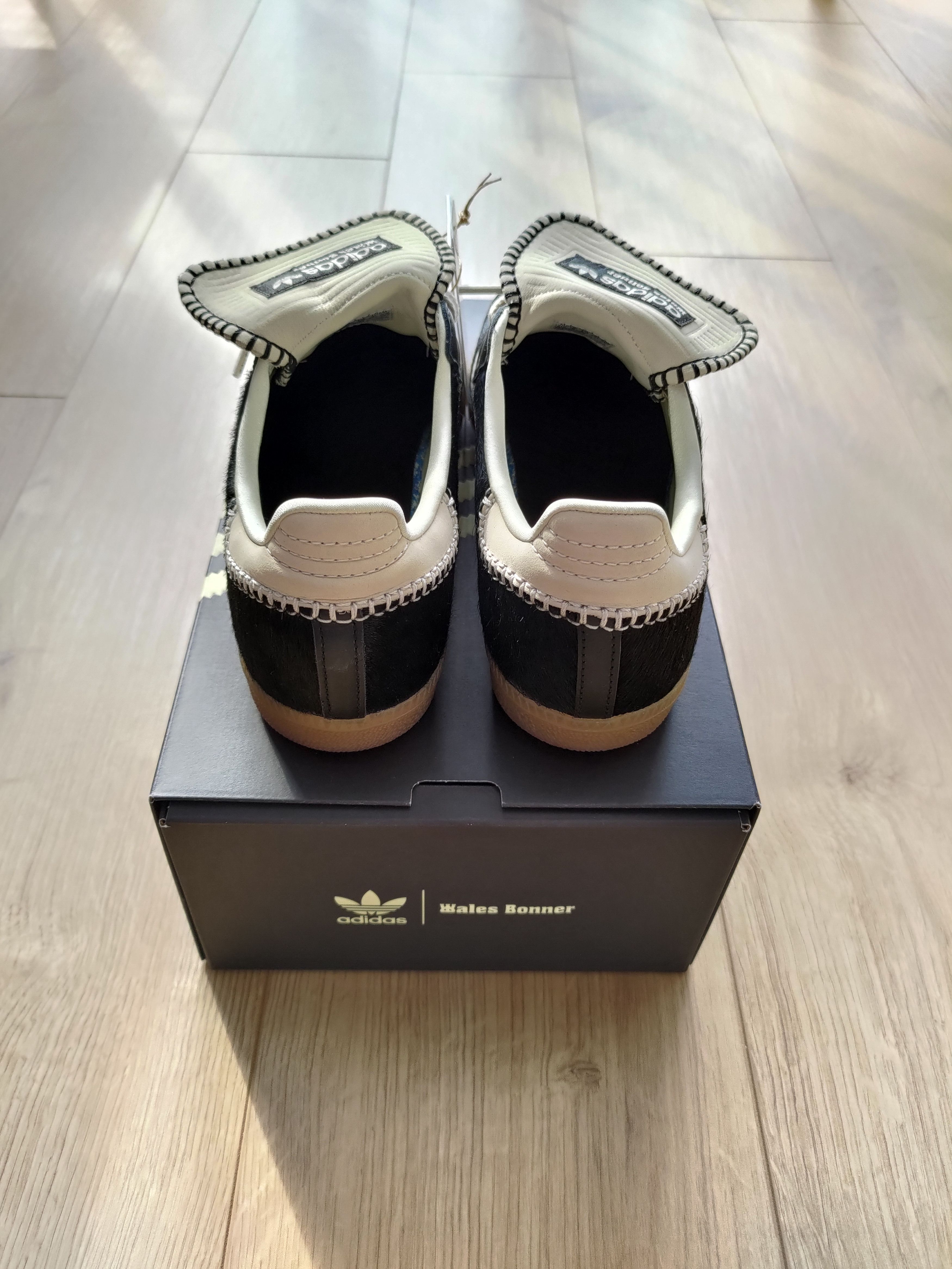 Adidas × Wales Bonner Adidas Wales Bonner Pony Tonal Samba Size US 8.5 / EU 41-42 - 6 Thumbnail