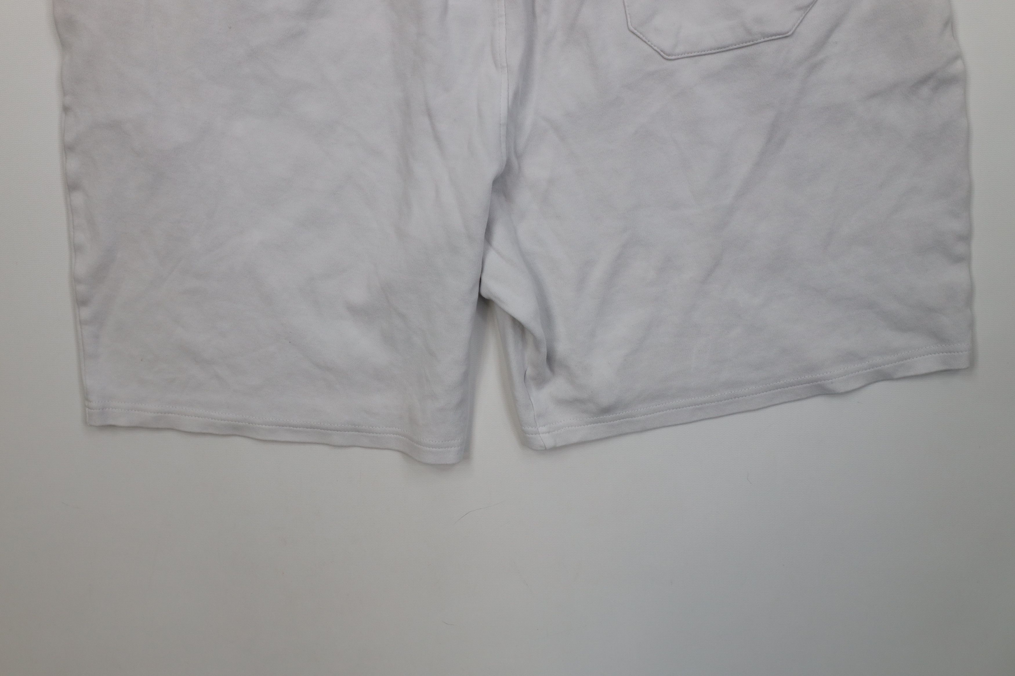 Polo Ralph Lauren Vintage Y2K Ralph Lauren Above Knee Sweatpants Shorts Gray Size US 40 / EU 56 - 12 Thumbnail