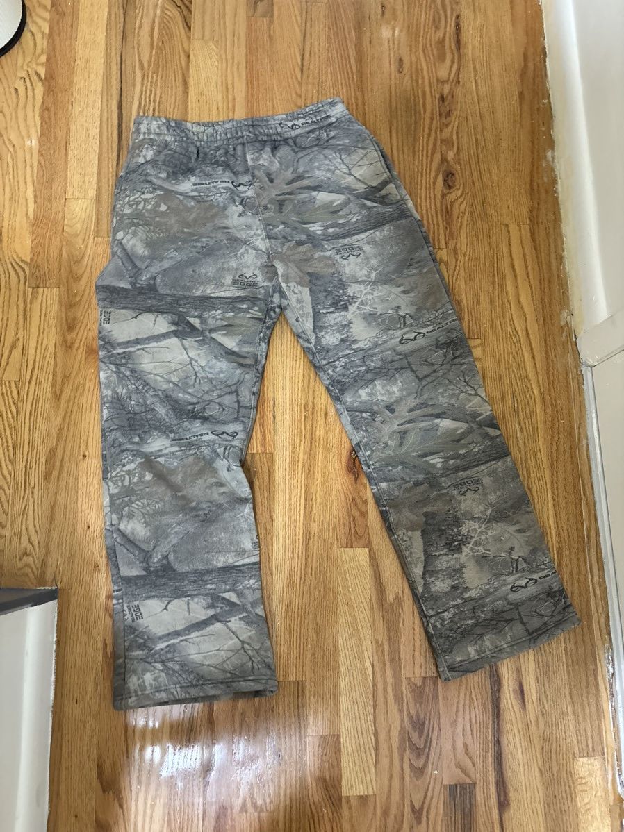 Akimbo Club Akimbo Real tree Camo Sweatpants Size US 34 / EU 50 - 1 Thumbnail