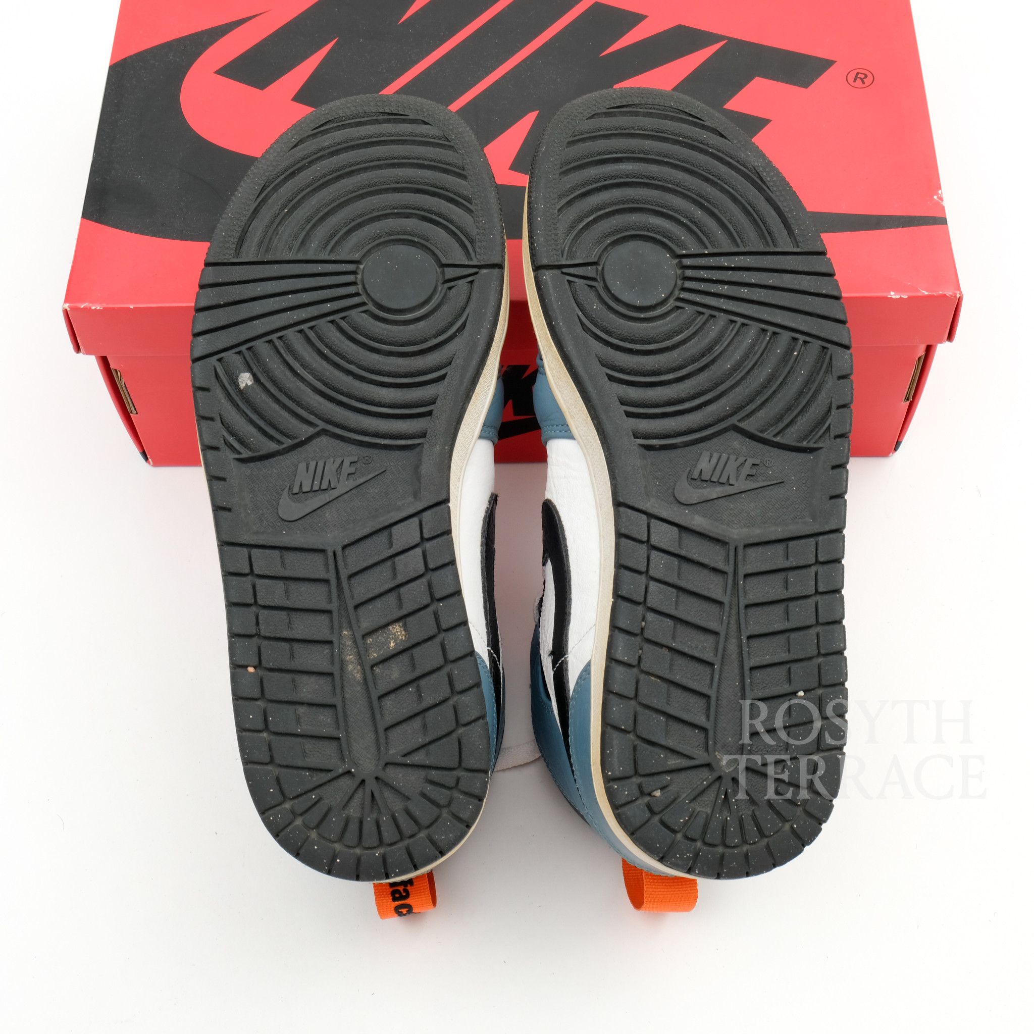 Facetasm × Jordan Brand × Nike 【FACETASM x AIR JORDAN / JORDAN 1 MID FEARLESS / US10】 Size US 10 / EU 43 - 5 Thumbnail