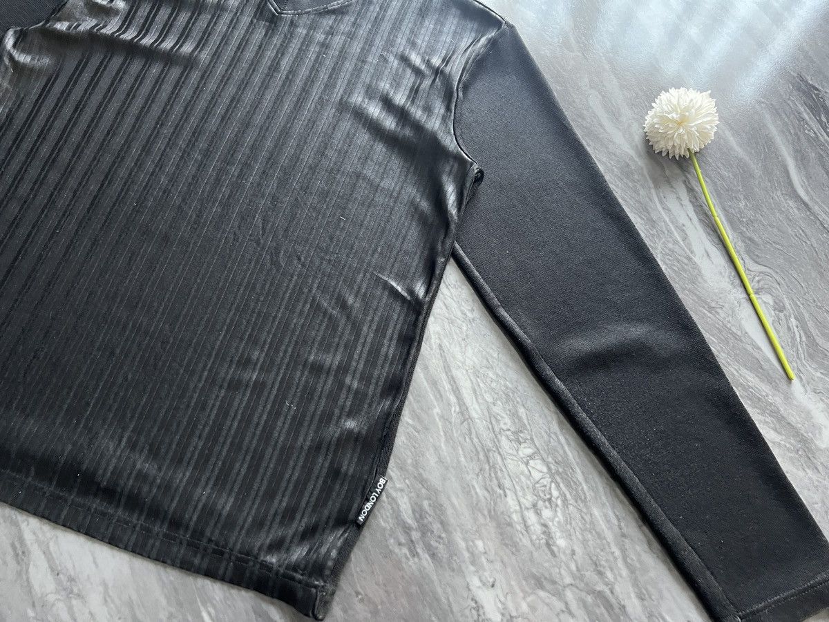 Boy London Boy London : Long Sleeve Shirt Flexible Fabric Size US M / EU 48-50 / 2 - 5 Thumbnail