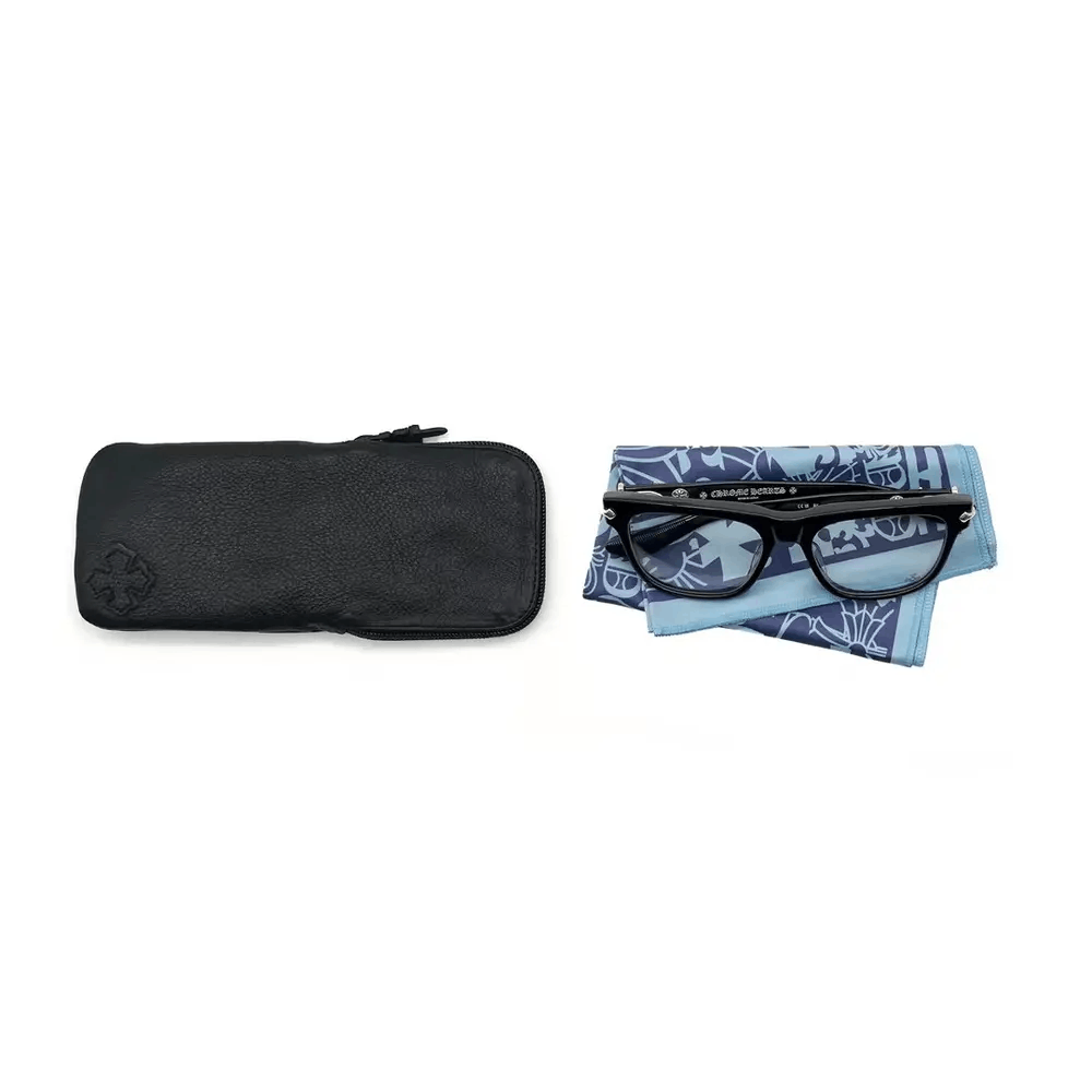 Chrome Hearts Chrome Hearts SLID'N BK Glasses Frame Size ONE SIZE - 5 Thumbnail