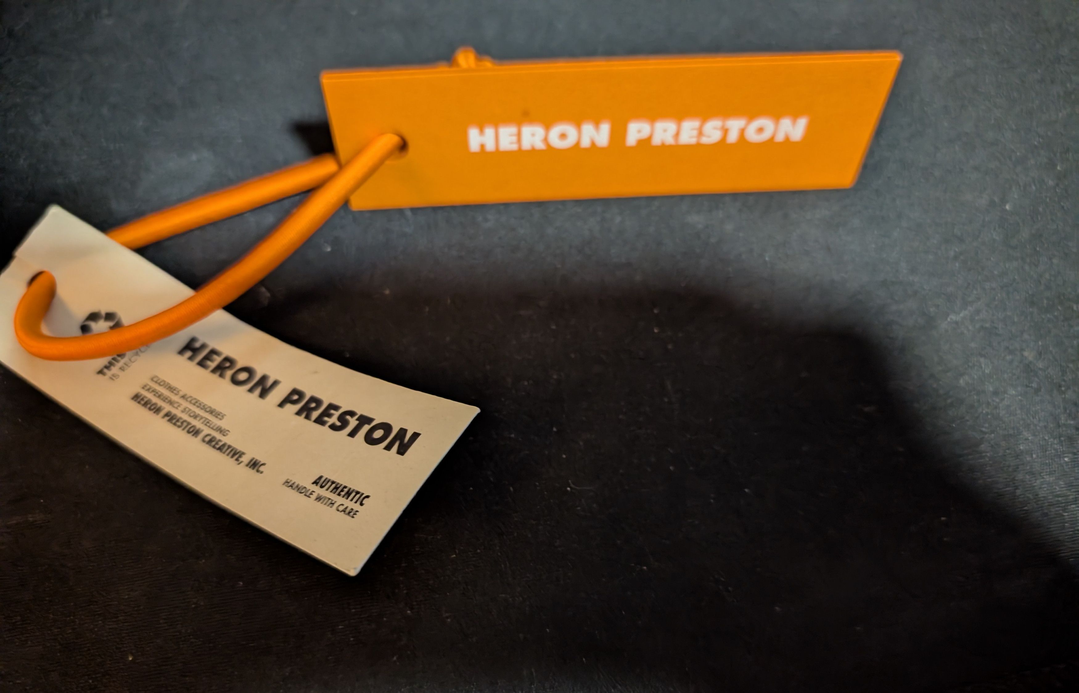Heron Preston Heron Preston Sweater Size US L / EU 52-54 / 3 - 5 Thumbnail