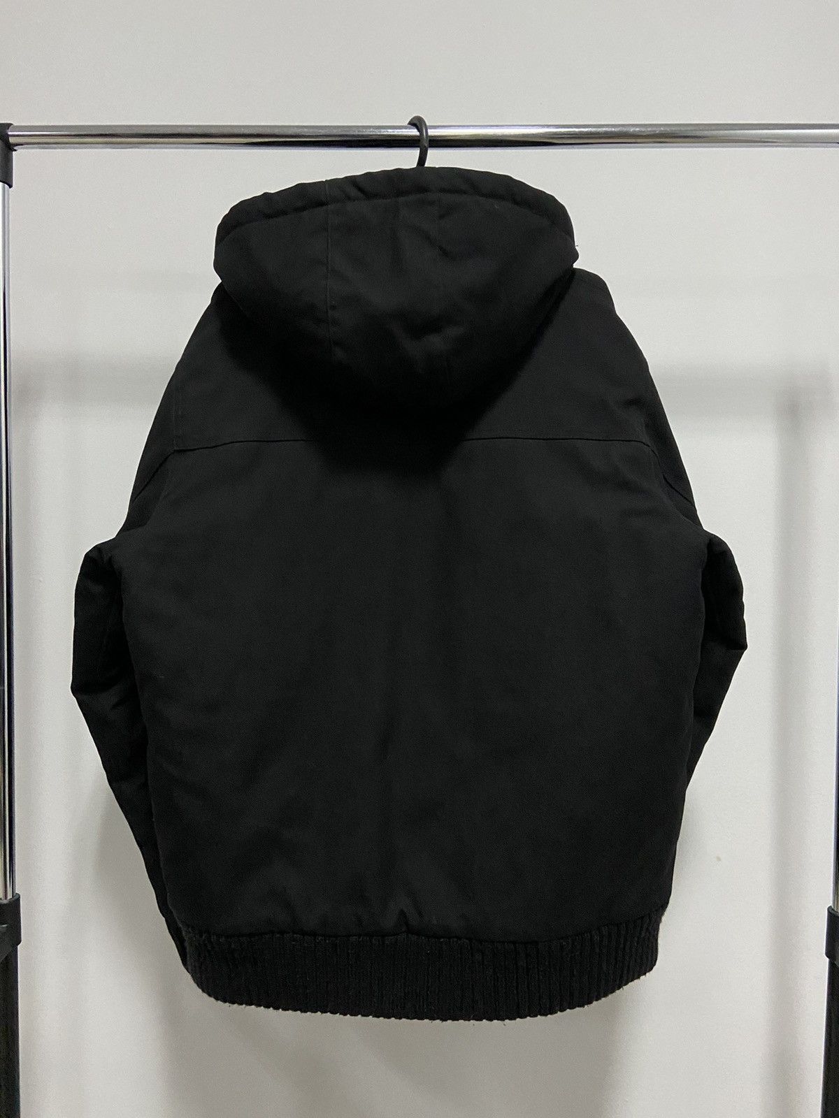 Carhartt × Vintage Carhartt ranger jacket zip vintage hooded cordura Size US M / EU 48-50 / 2 - 3 Thumbnail