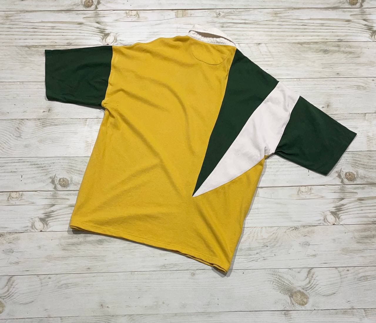 Vintage Vintage Rugby Australia Jersey 2000 Wallaby Polo Shirt Size US XL / EU 56 / 4 - 8 Thumbnail