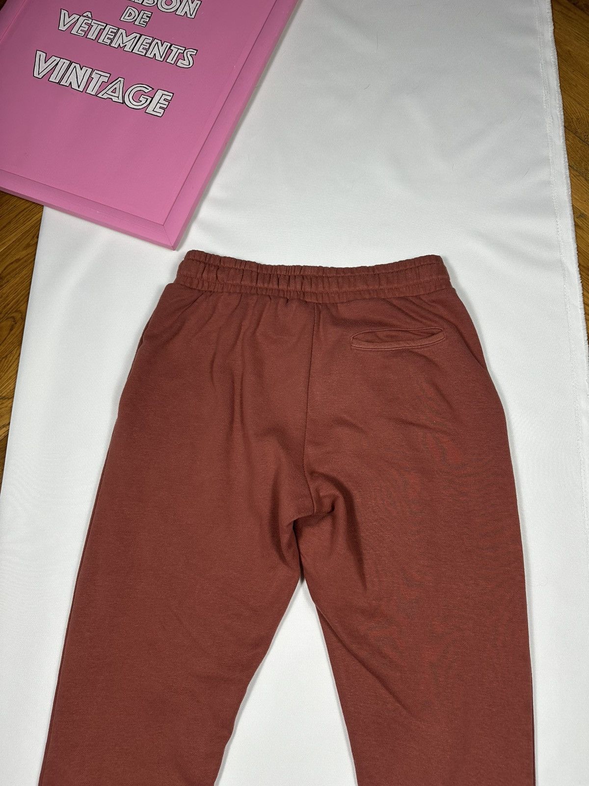 Folk Folk Trousers Pants Curve Joggers Sweatpants Basic Cotton Size 28" / US 6 / IT 42 - 13 Thumbnail