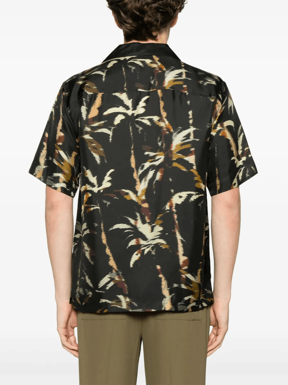 Other Men’s Camp Shirt – Everyday Style Size US XL / EU 56 / 4 - 4 Thumbnail