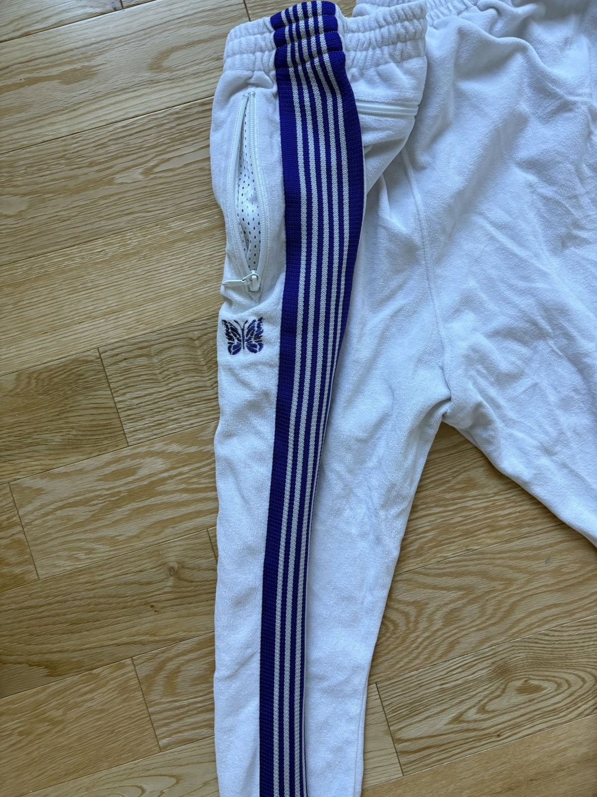 Needles Needles Track Pants Size US 34 / EU 50 - 4 Thumbnail