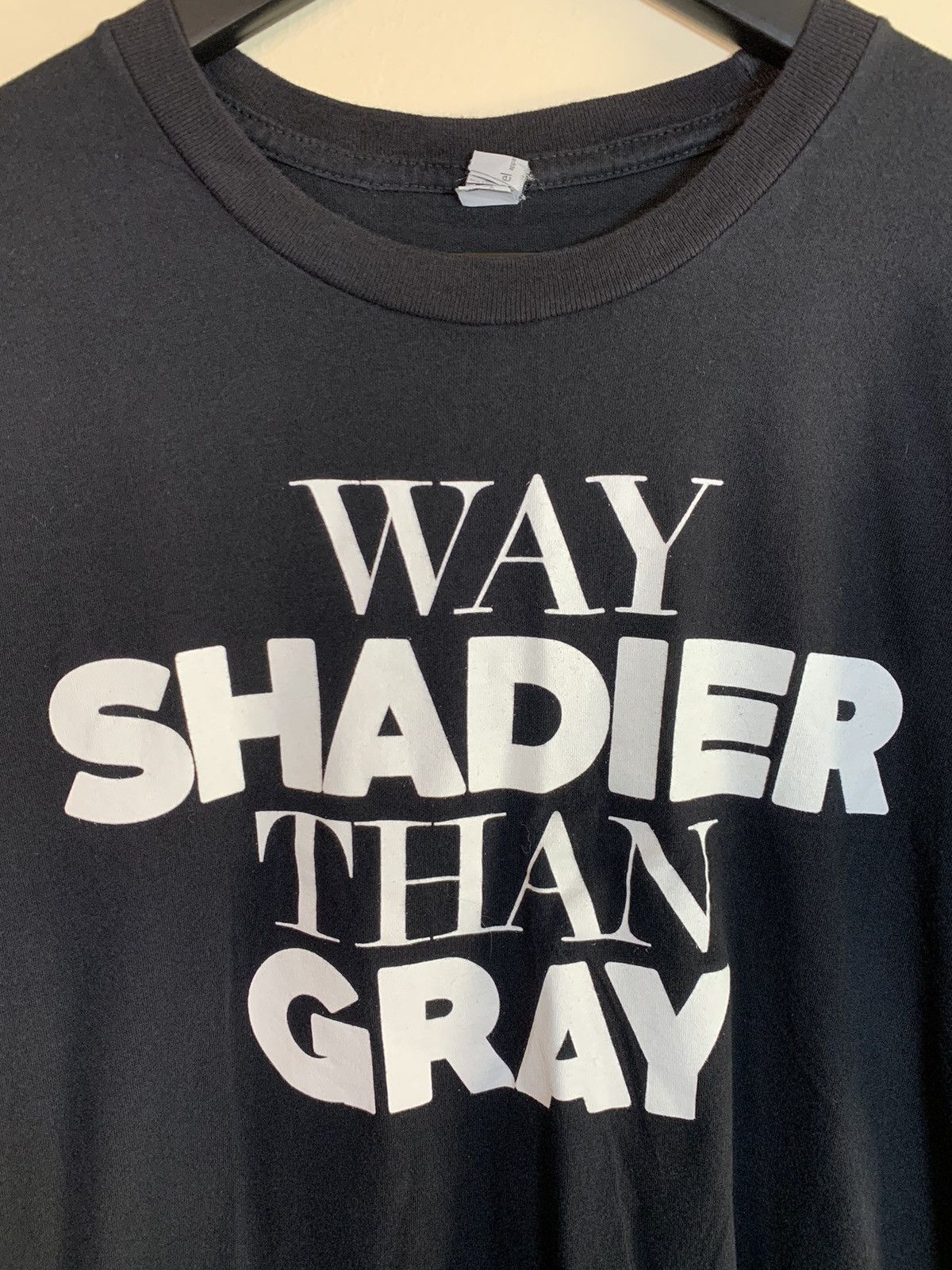 Other *RARE* Fifty Shades of Black Marlon Wayans Movie Promo Shirt Size US M / EU 48-50 / 2 - 3 Thumbnail