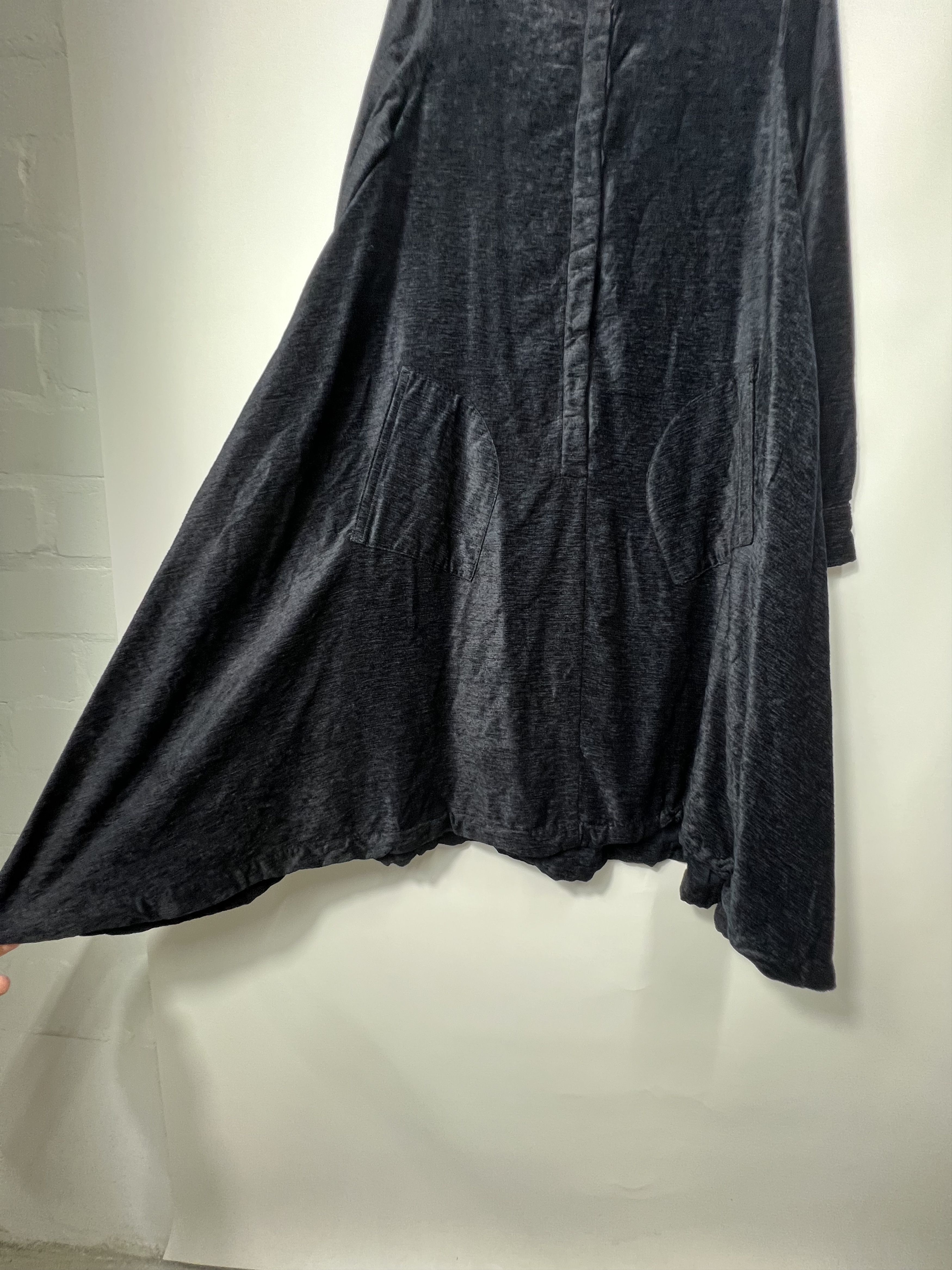 hannes roether Vintage avant garde designer streetwear Hannes Roether dress Size S / US 4 / IT 40 - 3 Thumbnail