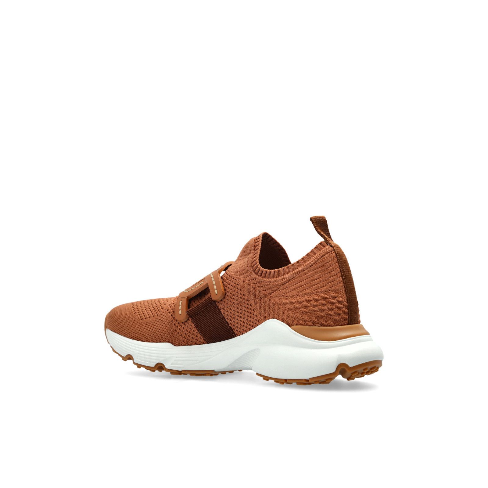 TOD\'s Brown Slip On Sneakers New & Authentic (Women\'s size:8