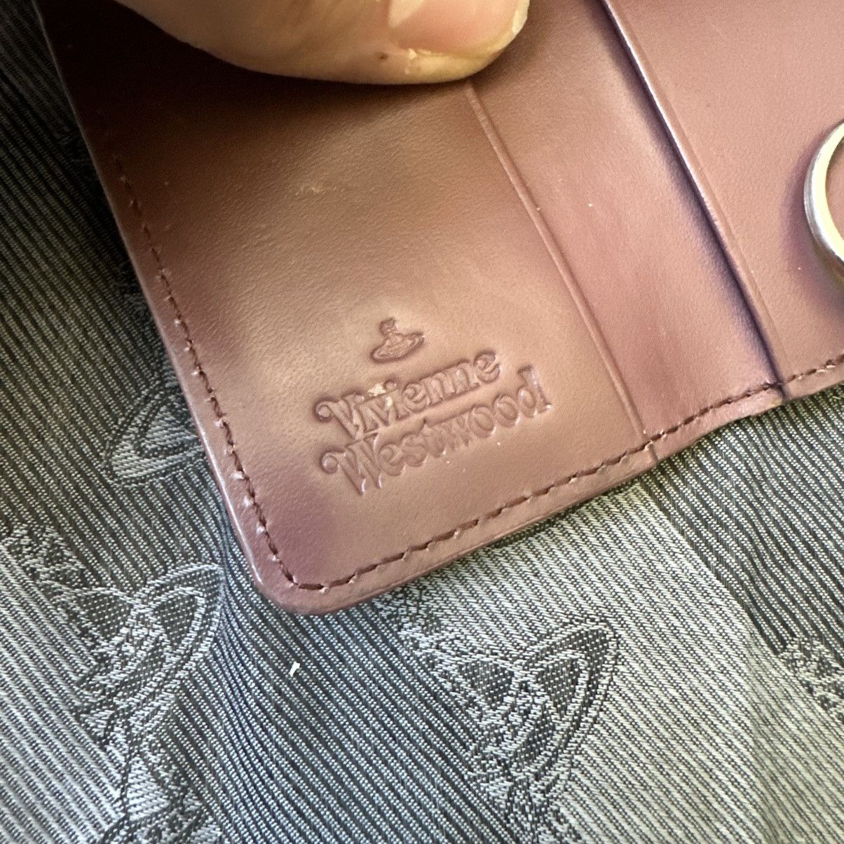 Vivienne Westwood Vivienne Westwood Rare Key holder wallet cardholder Size ONE SIZE - 3 Thumbnail