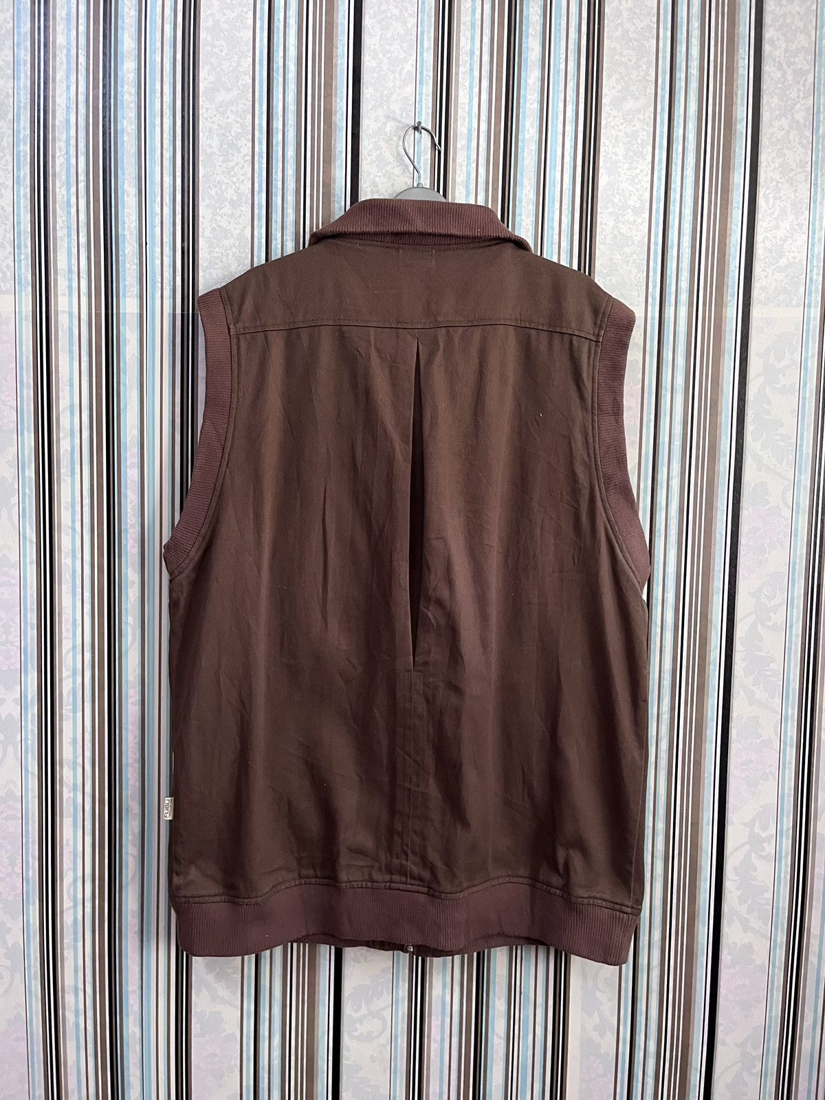 Fubu the collection pocket zipped up #A2 Size US L / EU 52-54 / 3 - 8 Thumbnail