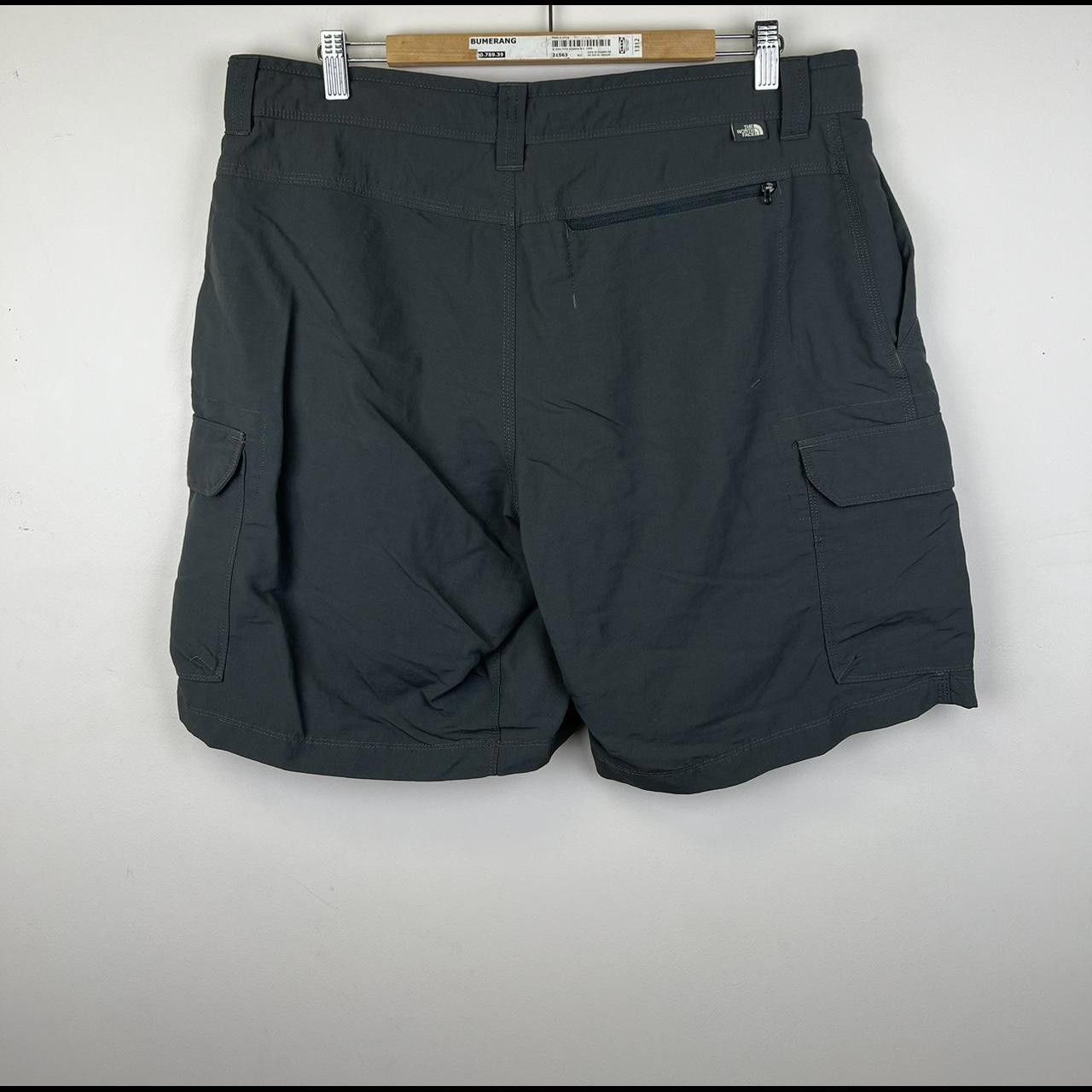 The North Face The North Face Men's Cargo Shorts - Versatile Outdoor Wear Size US 36 / EU 52 - 2 Thumbnail