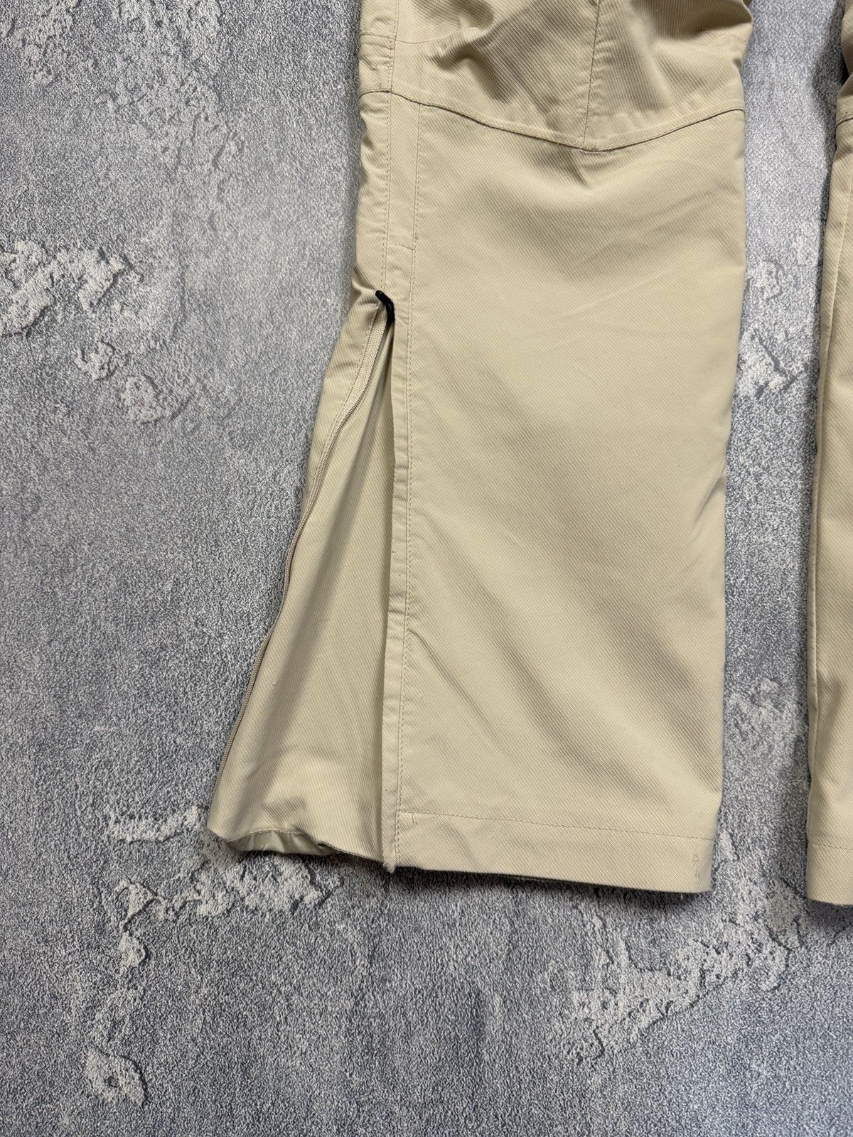 Marithe + Francois Girbaud Vintage Marithe Francois Girbaud Ski Rare Pants Size US 27 - 7 Thumbnail