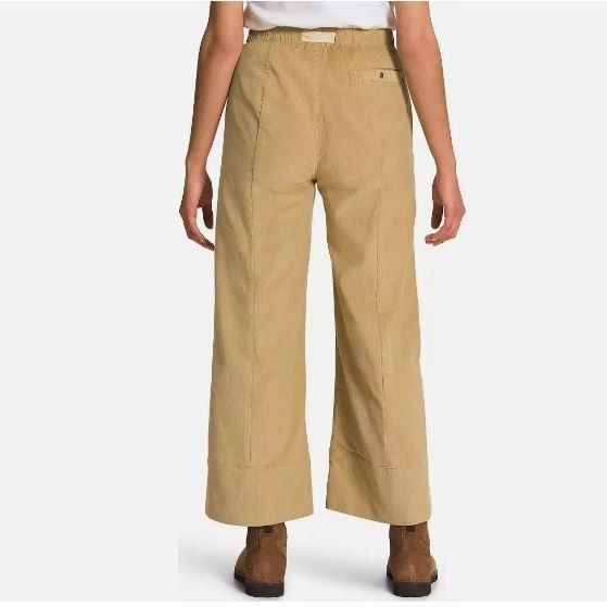 The North Face The North Face Corduroy Relaxed Women's Pants Size XL New Size 36" / US 14 / IT 50 - 4 Thumbnail