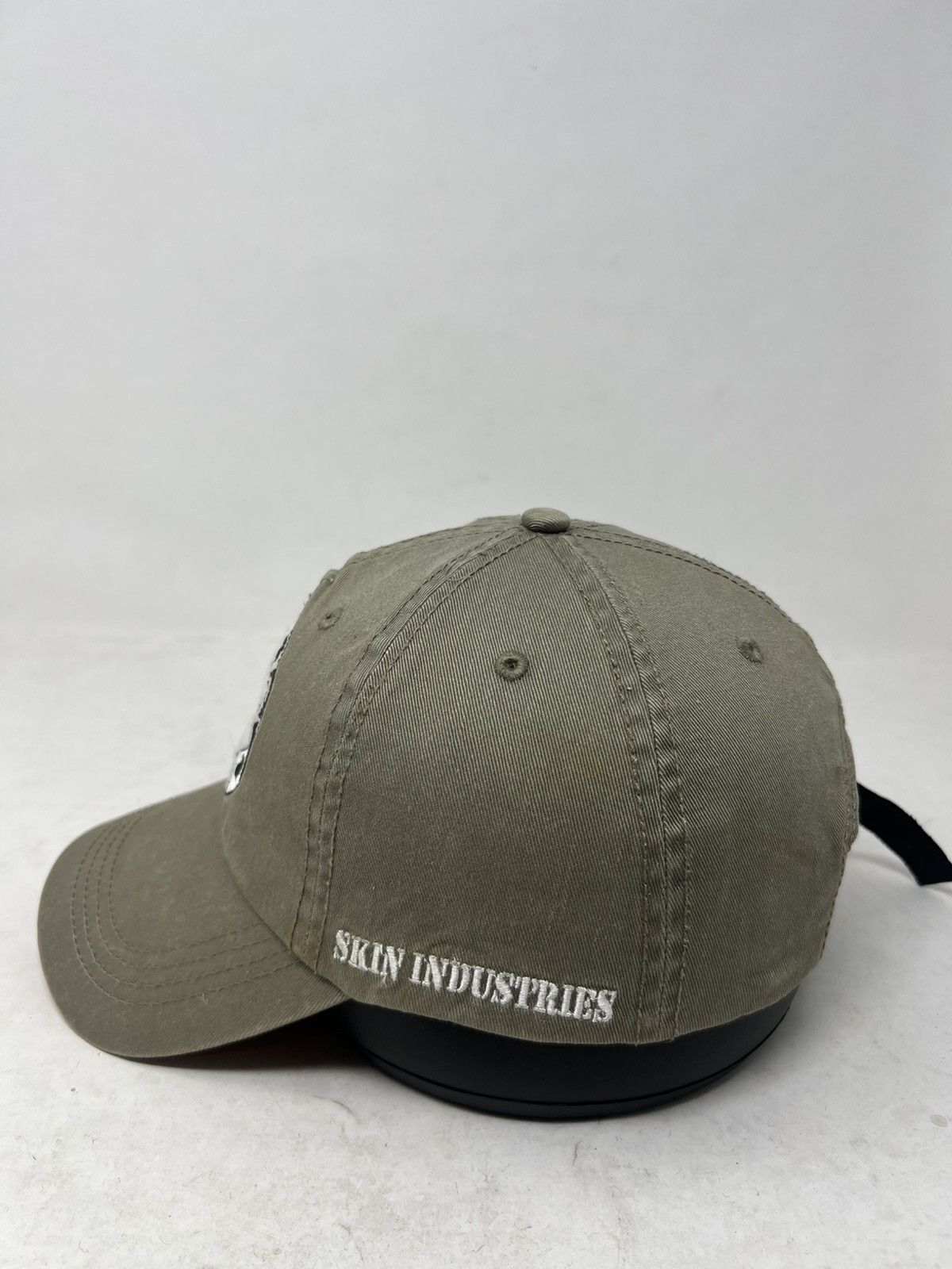 Japanese Brand Skin Industries Strap Back Hat Size ONE SIZE - 3 Thumbnail