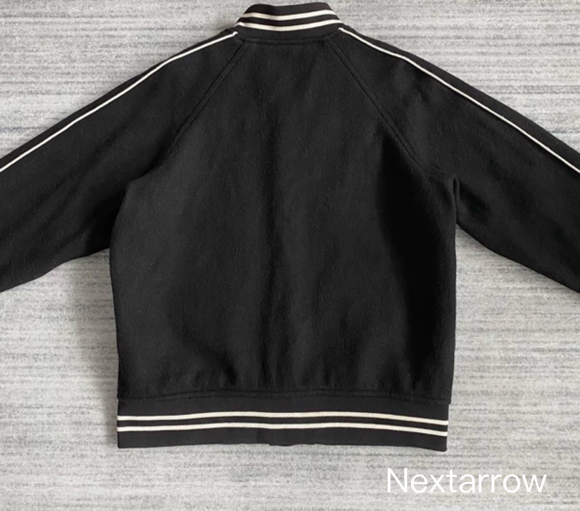 Supreme Supreme x Playboy Rabbit Baseball Jacket Size US M / EU 48-50 / 2 - 2 Thumbnail