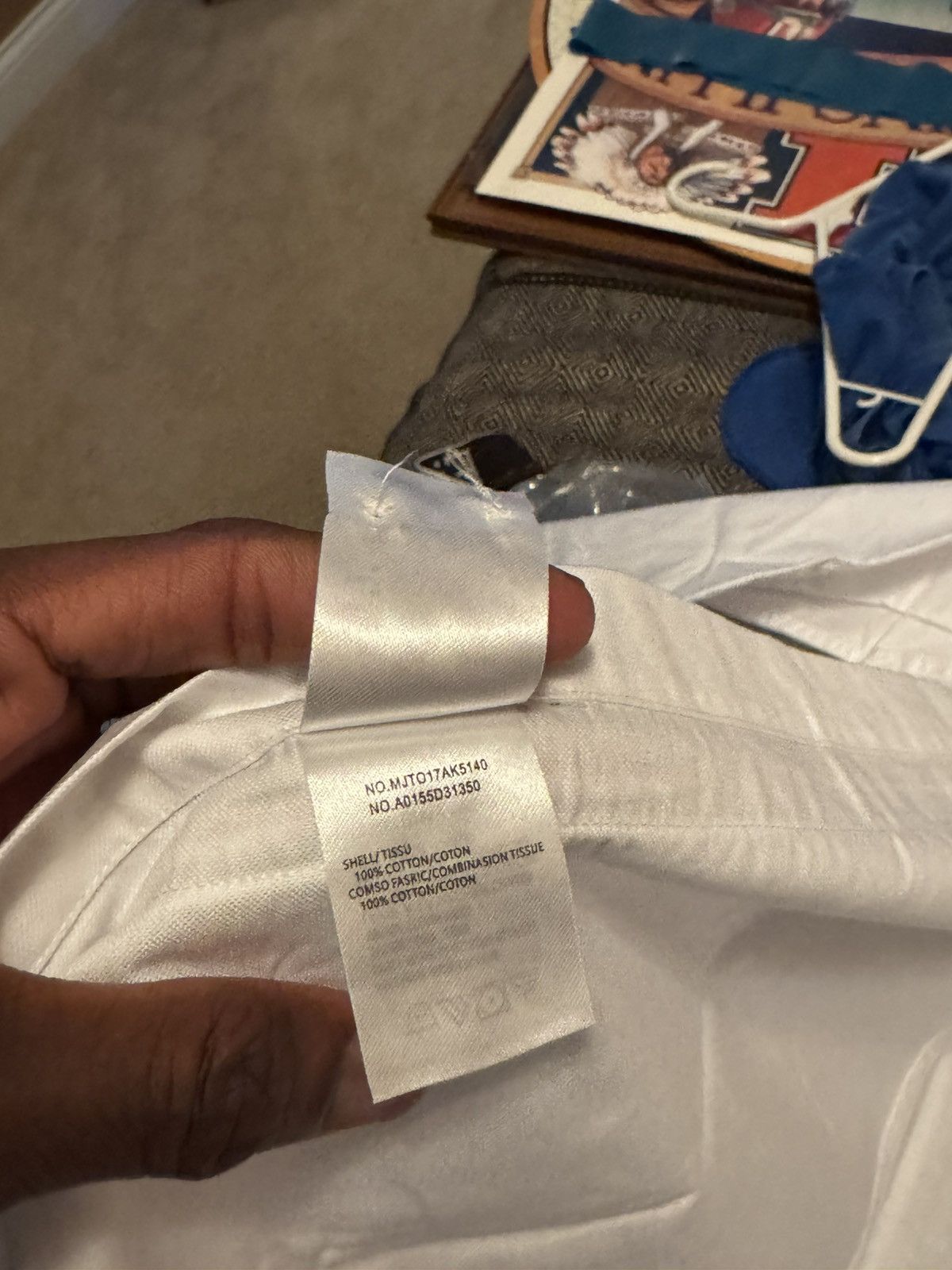 Thom Browne Long Sleeve Thom Browne Size US M / EU 48-50 / 2 - 9 Thumbnail