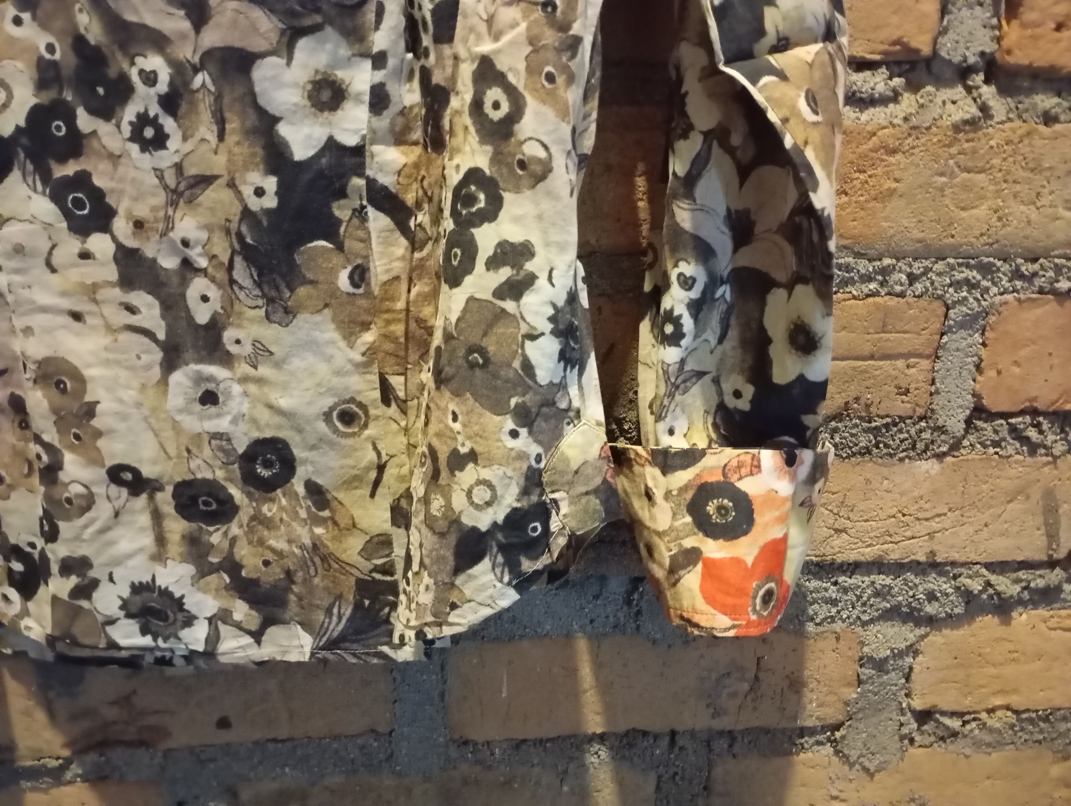 Japanese Brand Florist Paul Smith Blouses Size L / US 10 / IT 46 - 7 Thumbnail