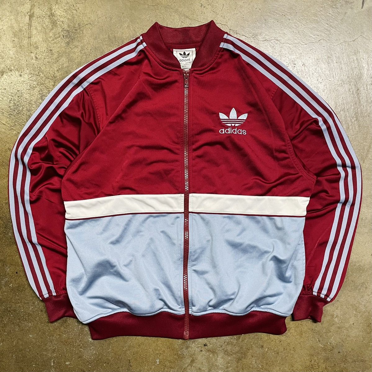 Adidas Trefoil top Track Rare Jacket