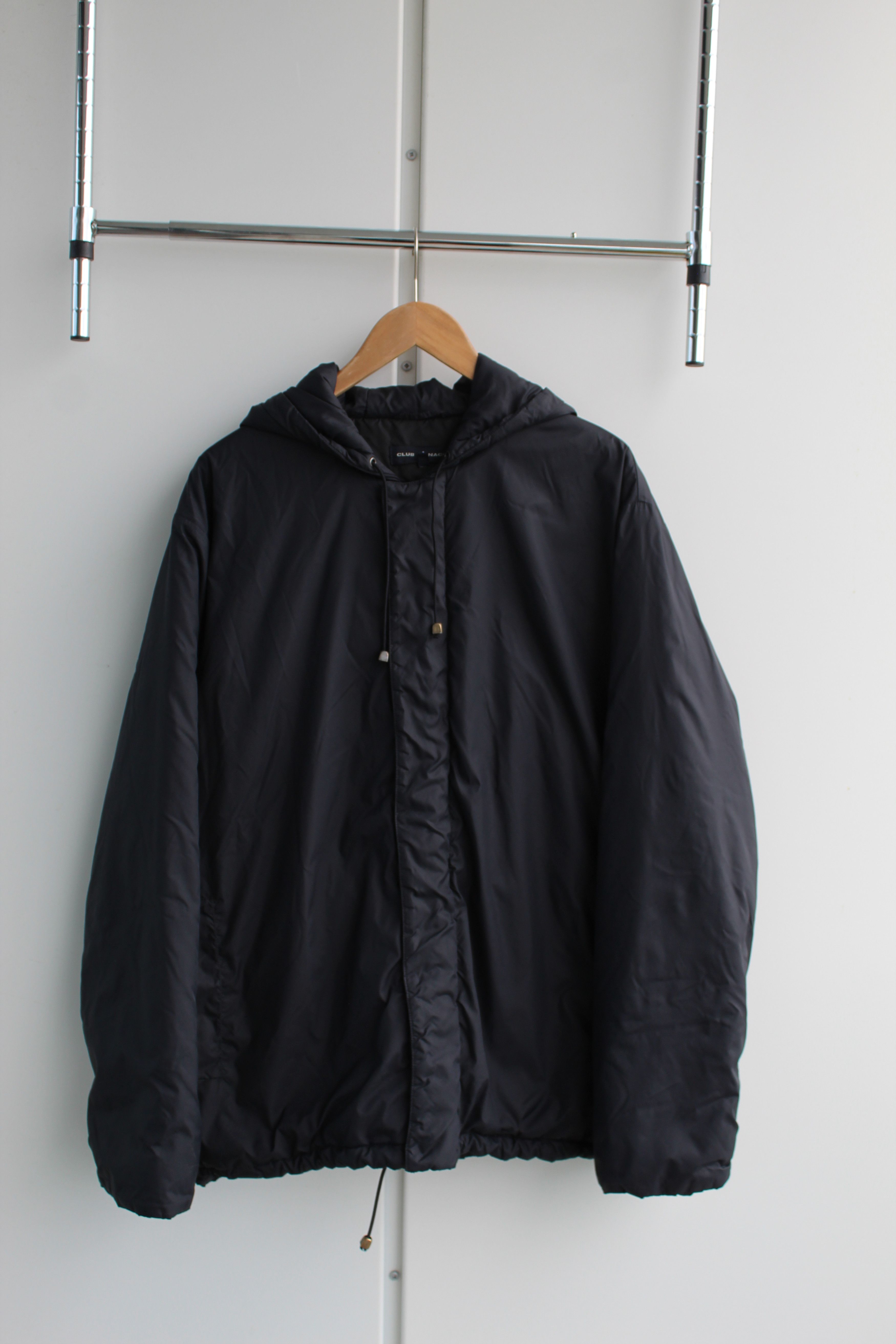 Club Monaco Hooded Jacket - Lightly Insulated Size US L / EU 52-54 / 3 - 1 Thumbnail