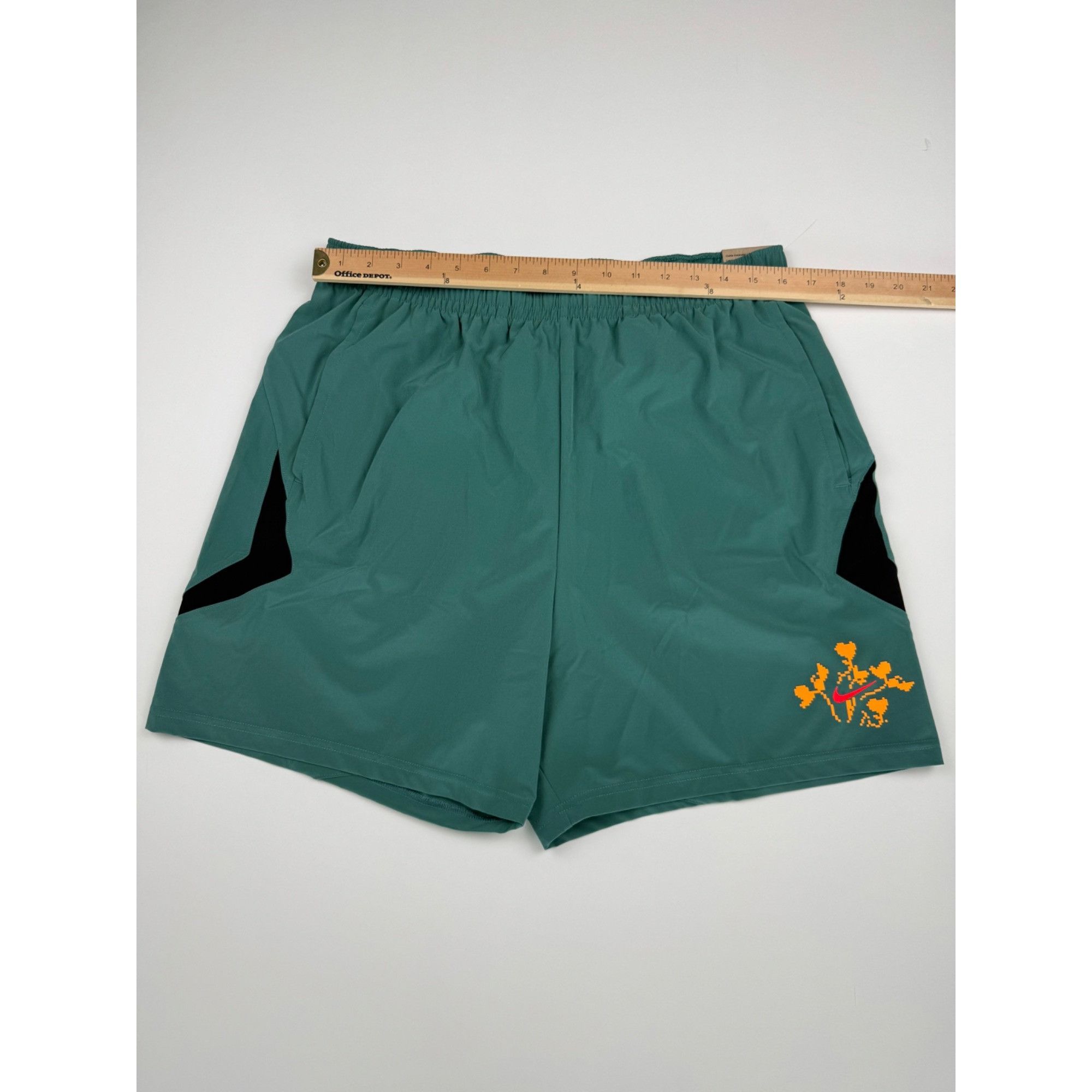 Nike Size Large - Nike Dri-Fit Culture of Football Soccer Shorts Size US 32 / EU 48 - 3 Thumbnail