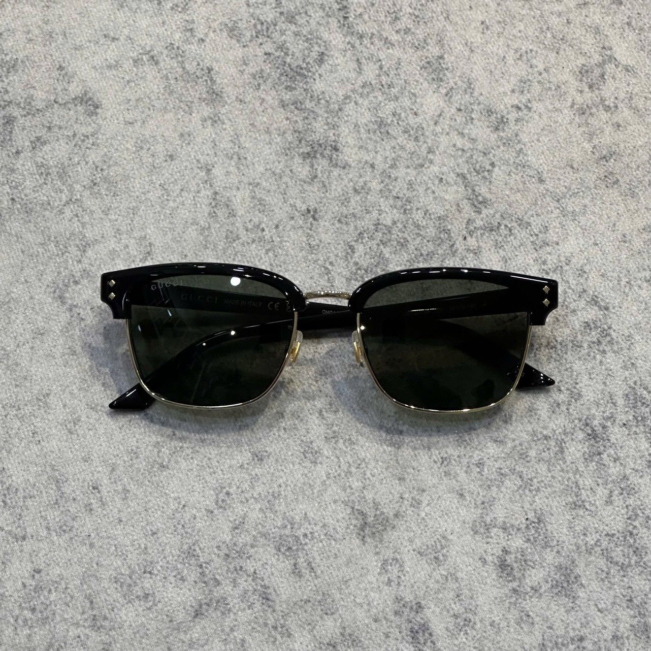 Gucci GUCCI GG1897SK 001 Size ONE SIZE - 7 Thumbnail