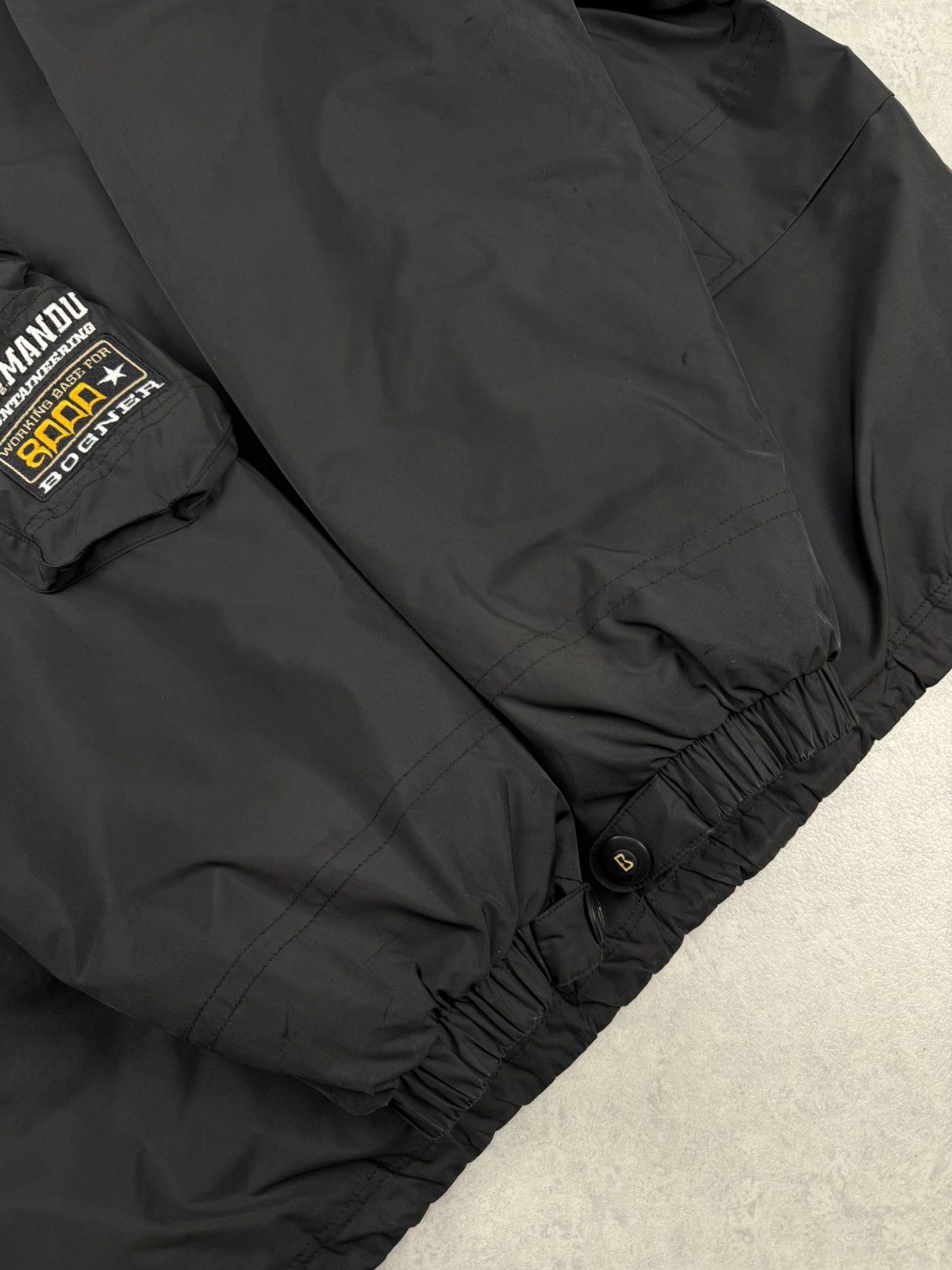 Bogner Vintage Bogner Kathmandu Anorak Jacket Men’s Size XXL Size US XXL / EU 58 / 5 - 17 Thumbnail