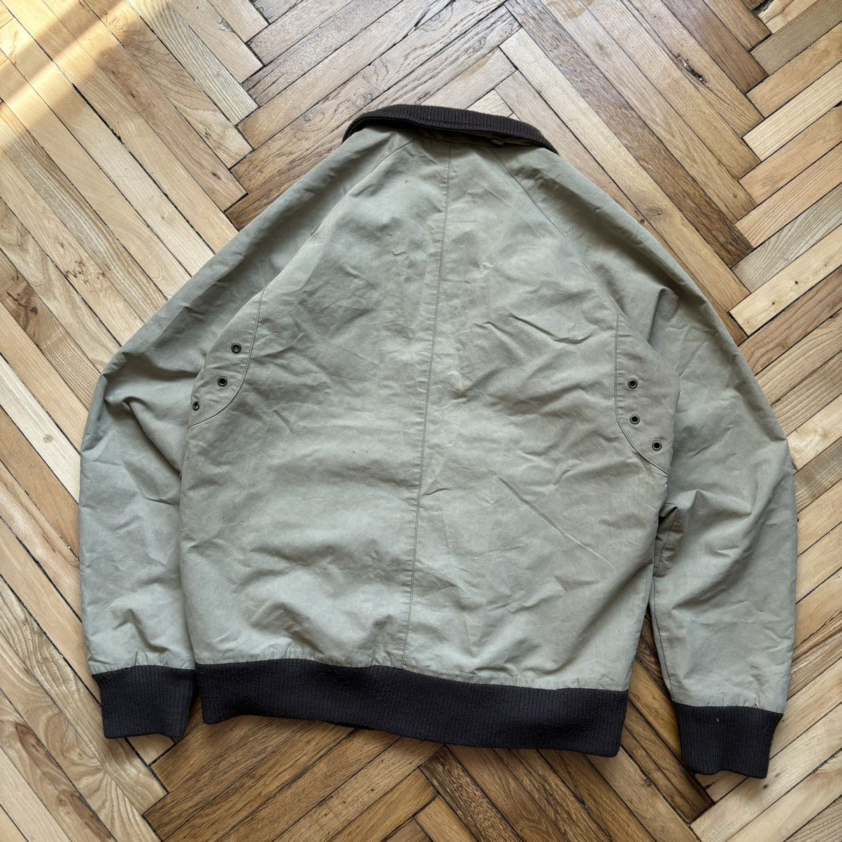 Adidas Last Drop‼️ Vintage 2004 Adidas Canvas Jacket Y2K Punk Size US S / EU 44-46 / 1 - 3 Thumbnail