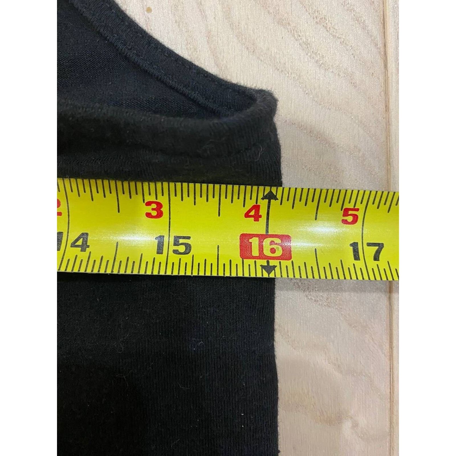 & Other Stories smash +TESS Women ROMPER Cotton BLACK Petite Small A000111 Size 27" / US 4 / IT 40 - 7 Thumbnail