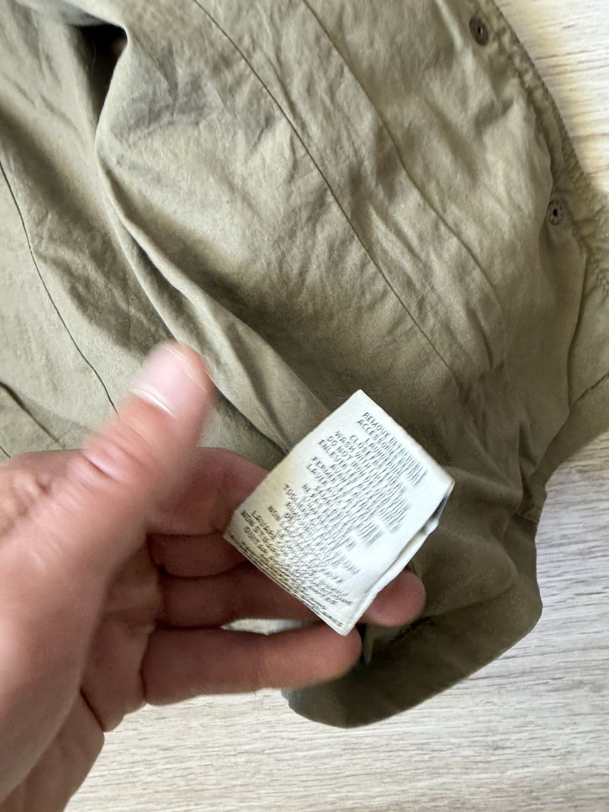 Denim & Supply Ralph Lauren Ralph Lauren Denim & Supply cargo jacket Size S / US 4 / IT 40 - 19 Thumbnail